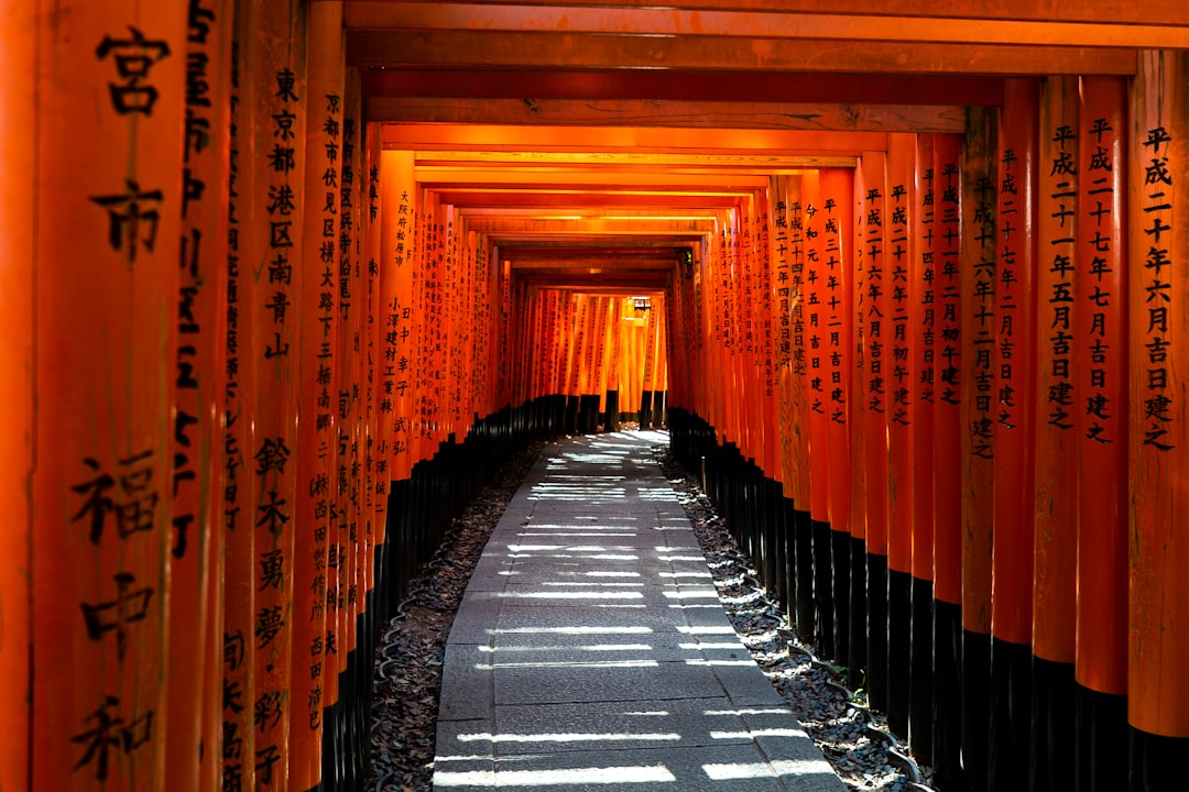 Kyoto, Japan (image credits: unsplash)