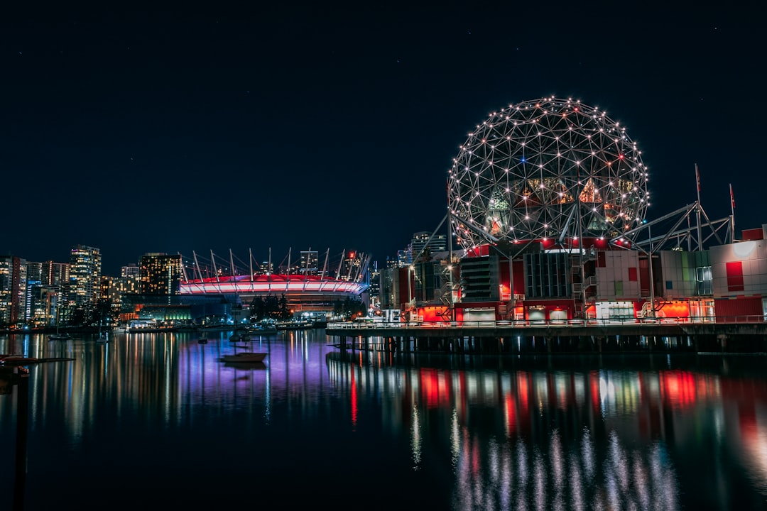 Vancouver, Canada: Where Nature Nurtures Happiness (image credits: unsplash)