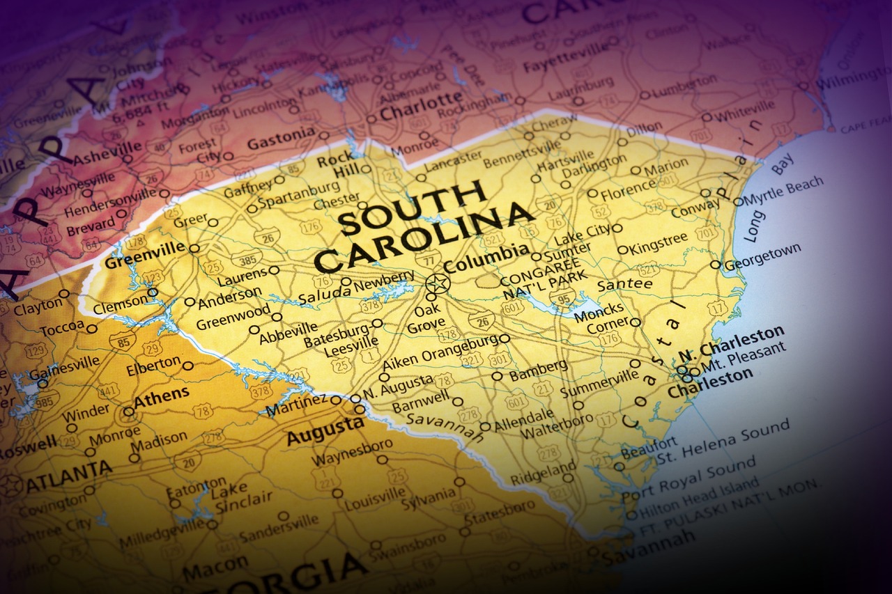 Greenville, South Carolina: The Upstate Surprise (image credits: pixabay)