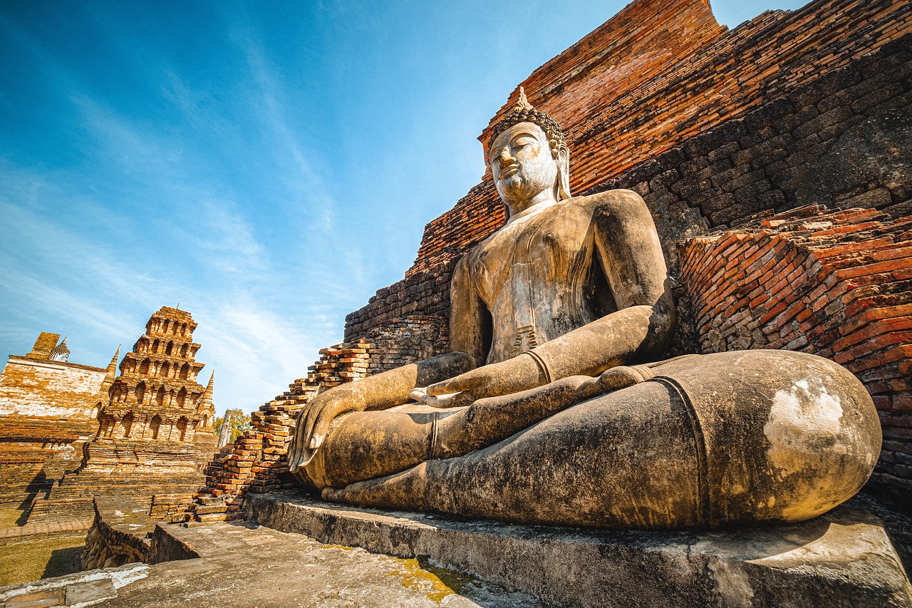 Thailand: Exotic, Affordable, and Effortlessly Fun (image credits: pixabay)