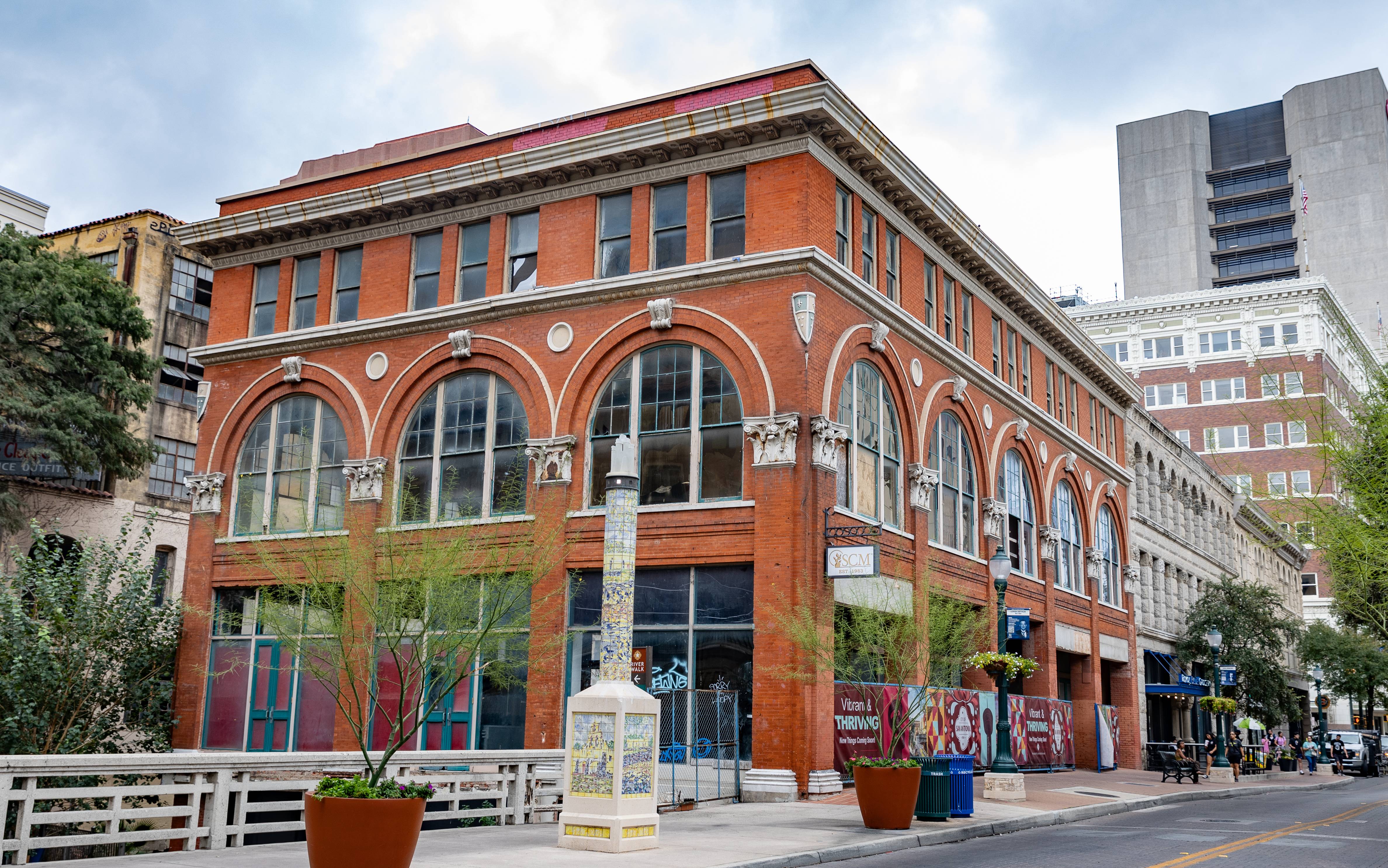 San Antonio, Texas (image credits: wikimedia)