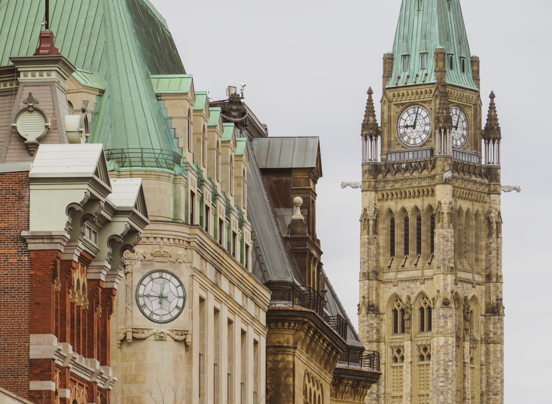Ottawa, Ontario (image credits: unsplash)