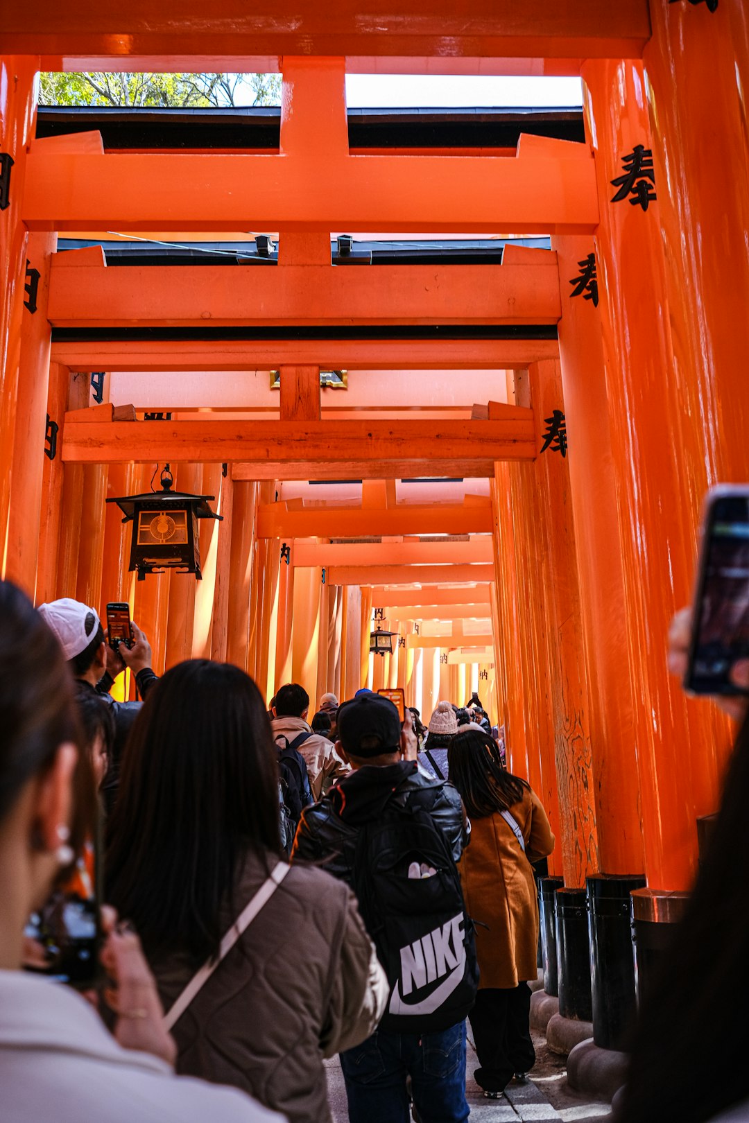 Japan’s Crackdown on Overtourism in Kyoto (image credits: unsplash)