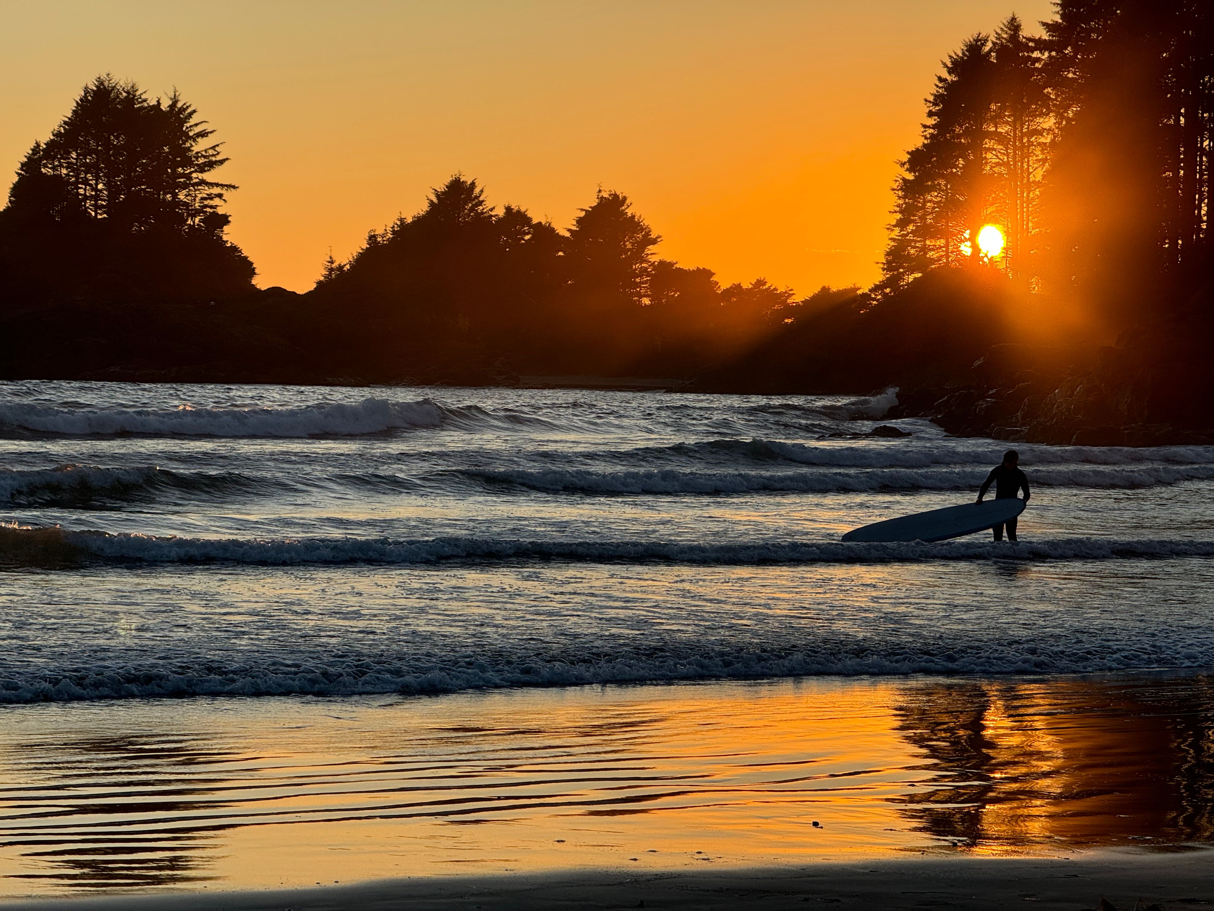 Tofino Surf Town Tension (image credits: wikimedia)