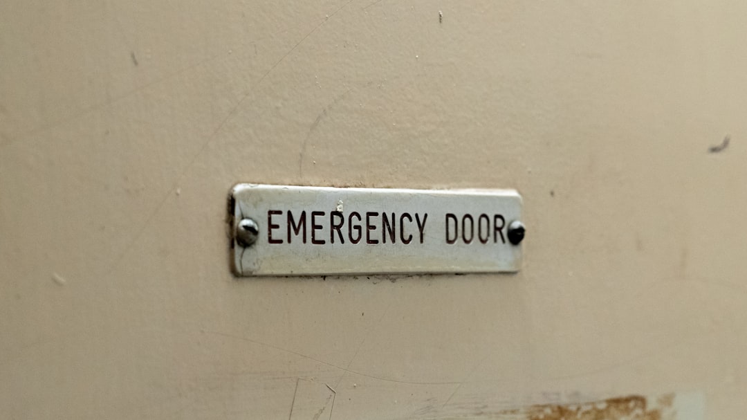 23. Plan for Emergency Preparedness (image credits: unsplash)