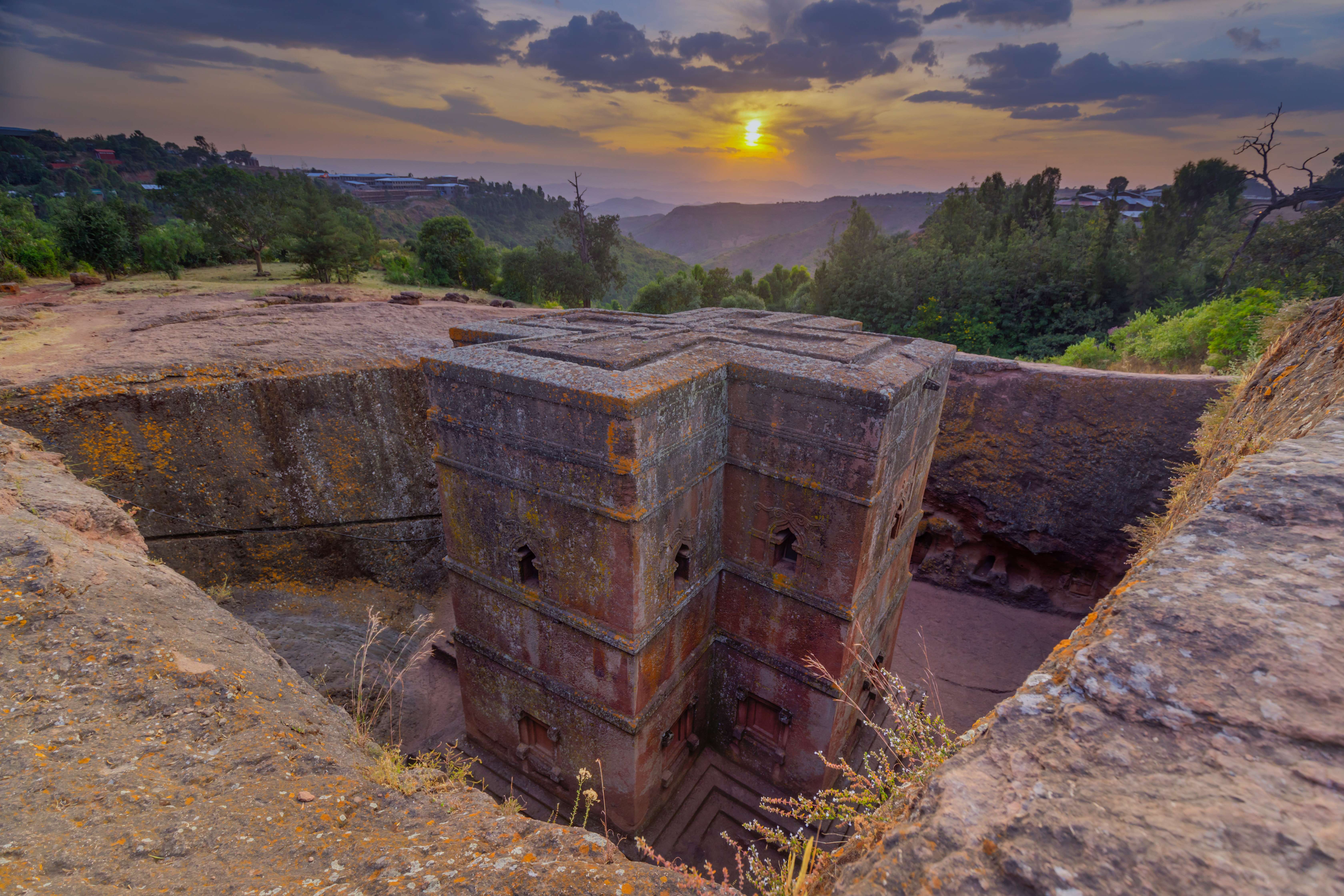 Ethiopia (image credits: wikimedia)