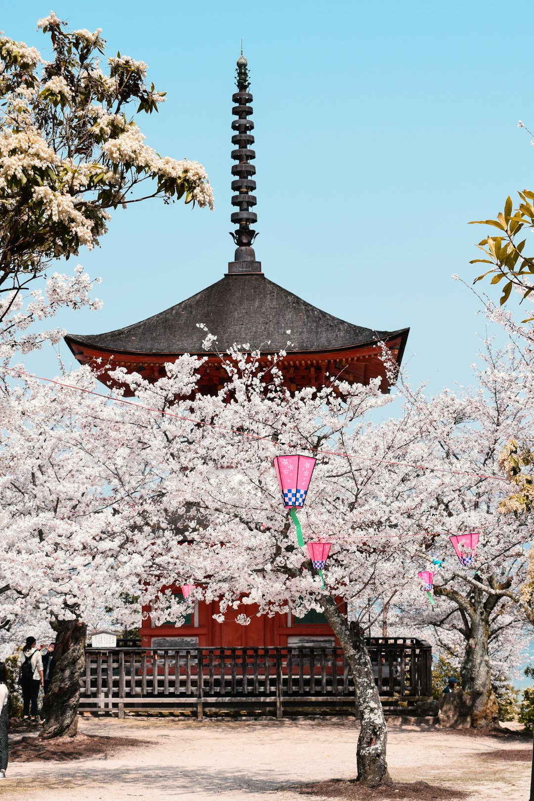 Japan: The Land of the Rising Sun (image credits: unsplash)