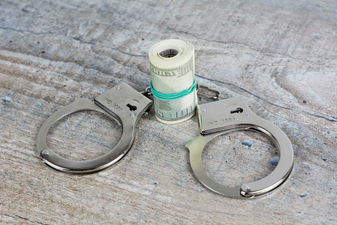 Arrest and Detention (image credits: unsplash)
