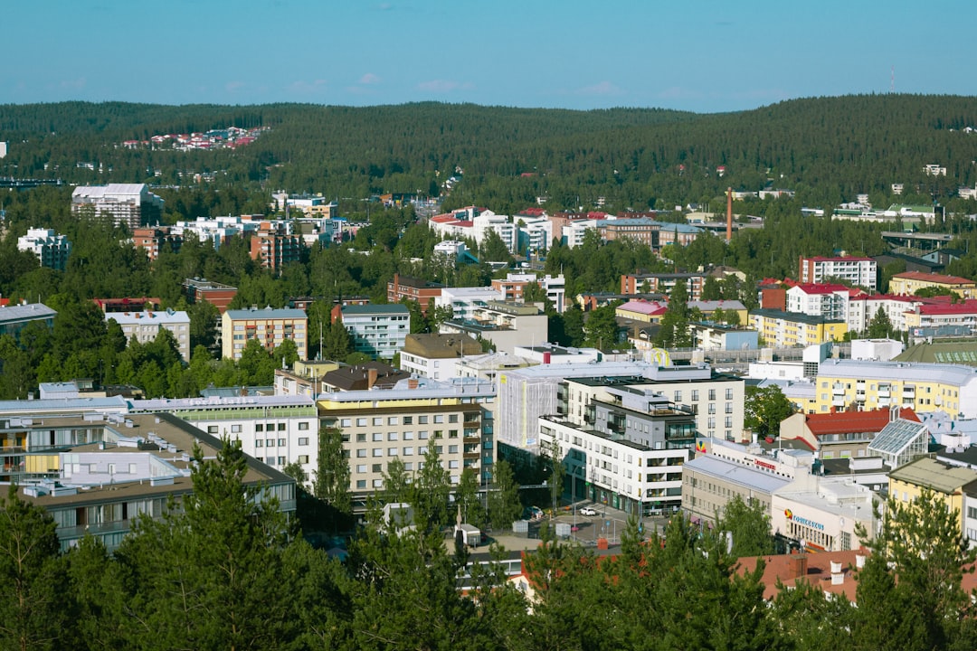 Surprising Sustainability in Small Towns