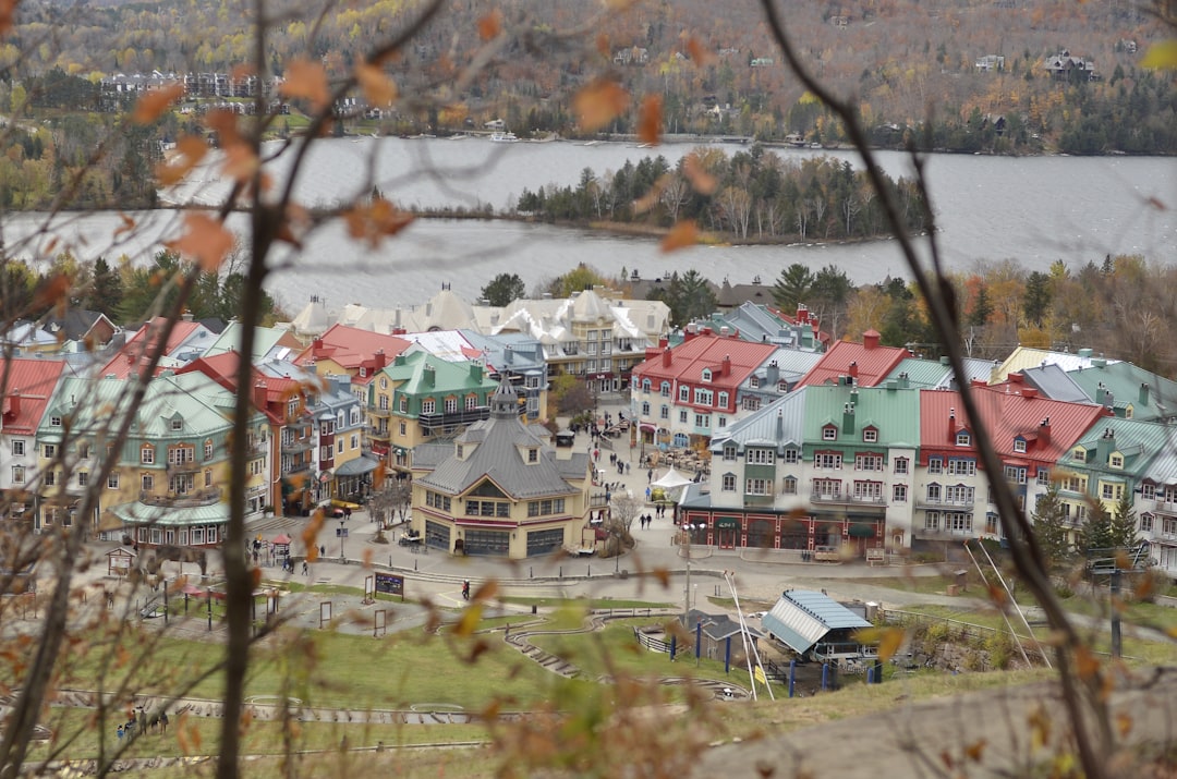 Mont-Tremblant, Quebec (image credits: unsplash)