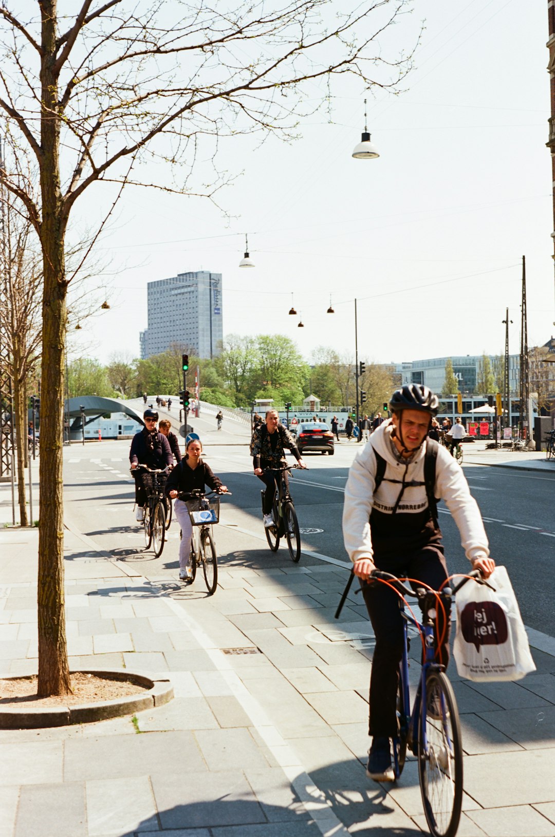 Denmark: A Model of Welfare and Contentment (image credits: unsplash)
