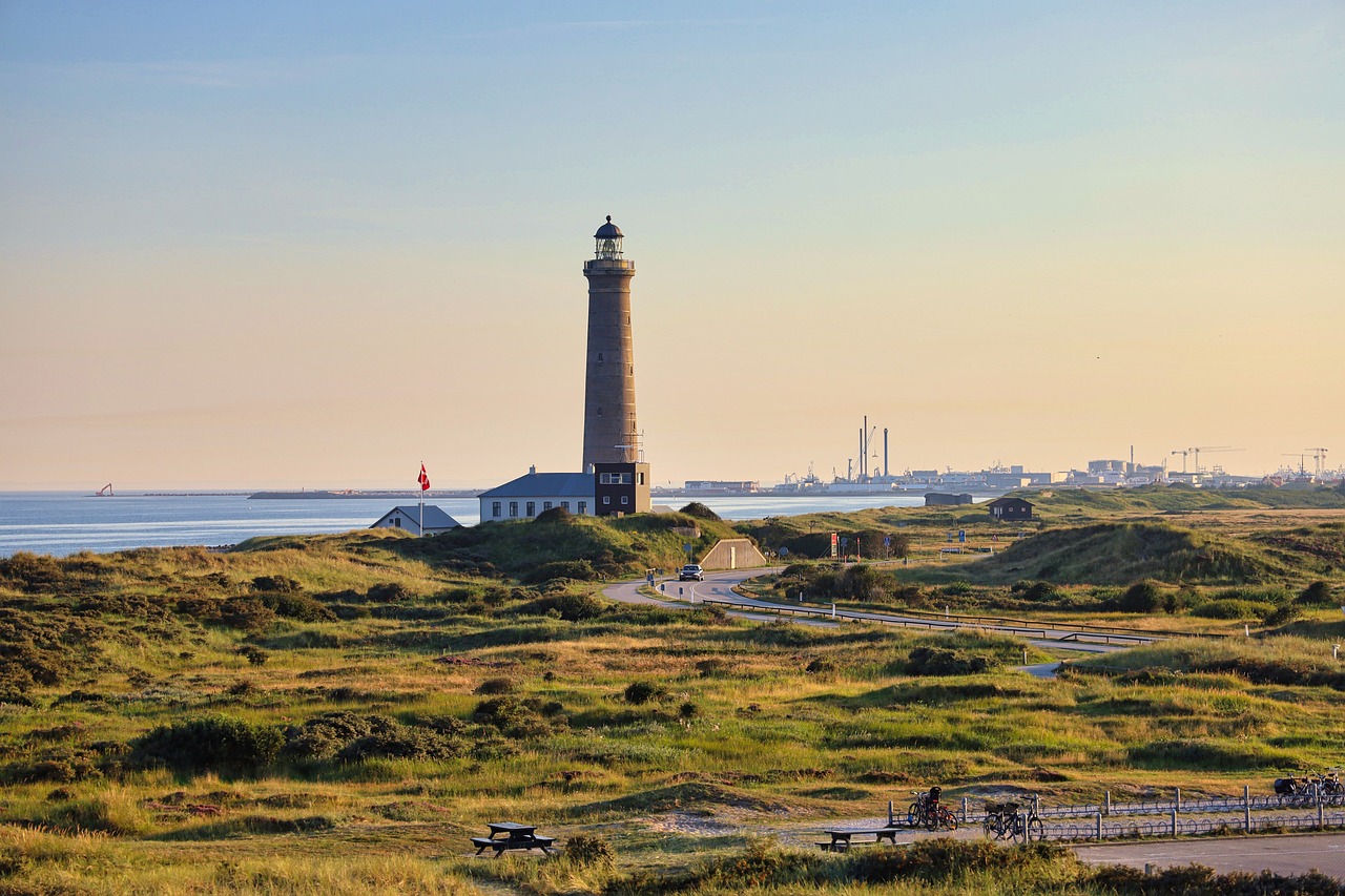 Low Threat Nation - Denmark (image credits: pixabay)