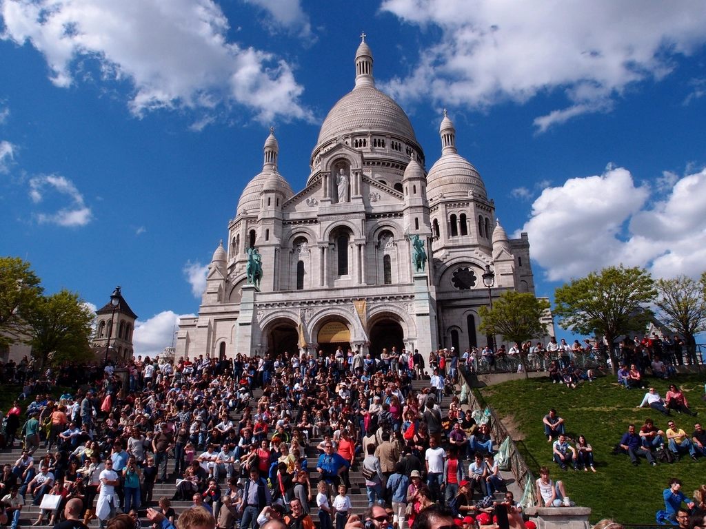 Paris, France (image credits: rawpixel)