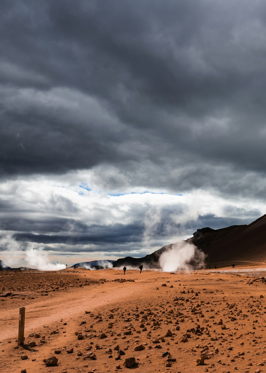 The Danakil Depression, Ethiopia (image credits: unsplash)