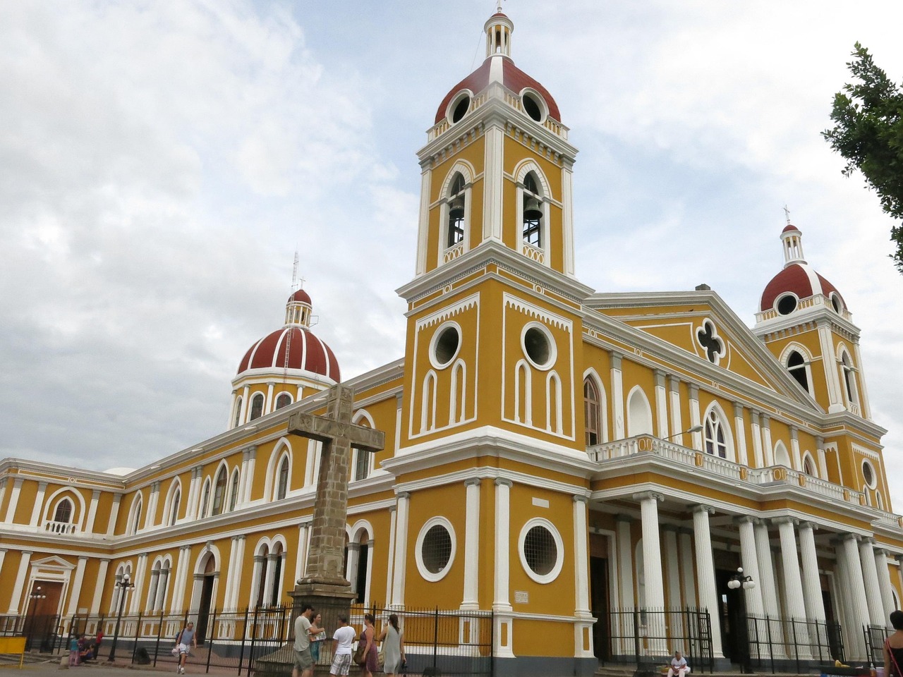 Nicaragua: Central America’s Adventure Playground (image credits: pixabay)
