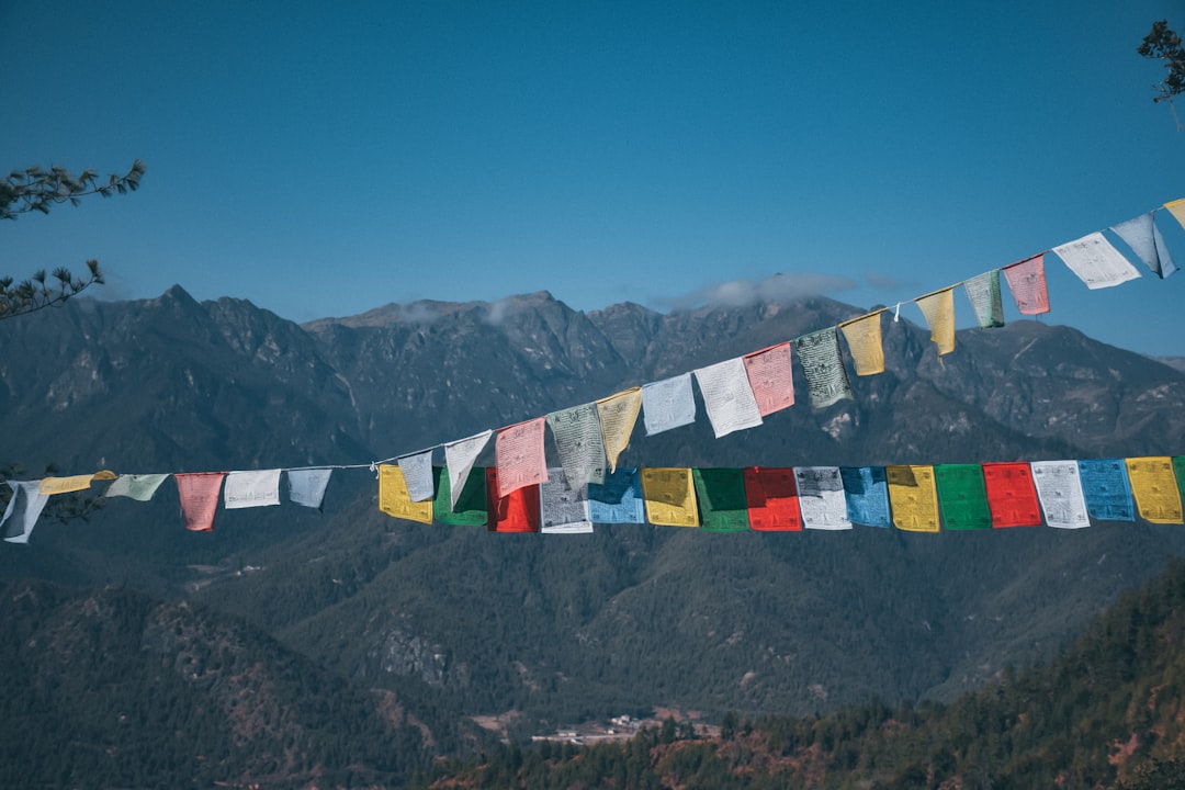 Bhutan The High Value Escape (image credits: unsplash)