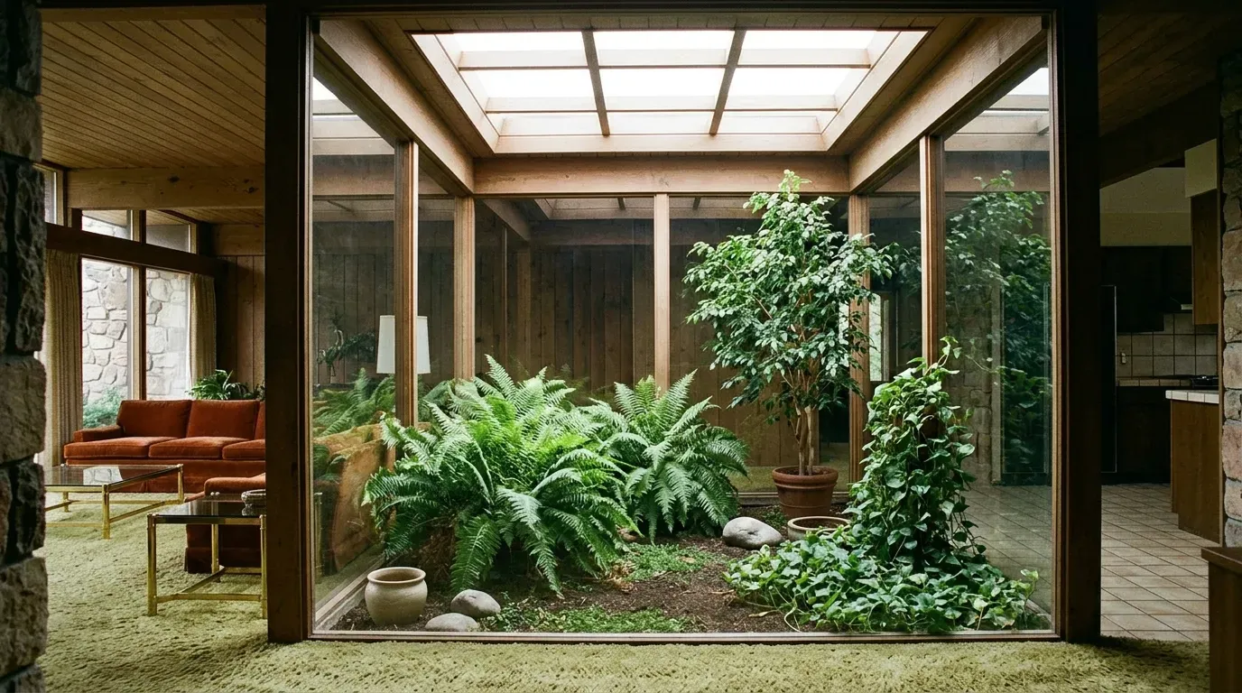 #12 - Skylights and Atriums (Image Credits: AI Generated)