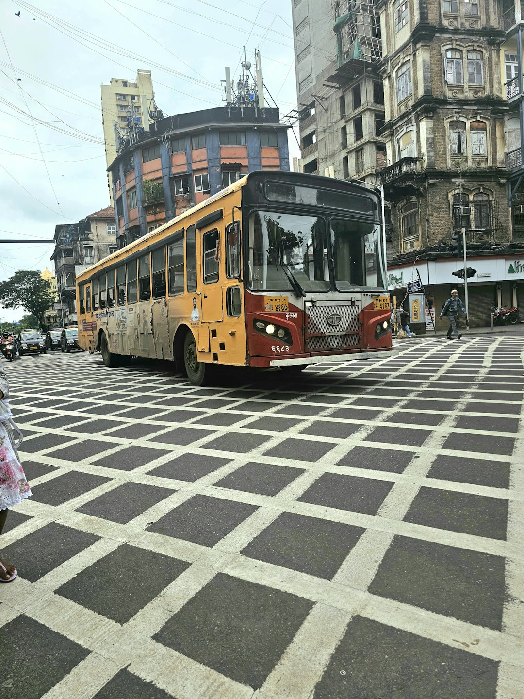 Mumbai, India: The City of Dreams and Safety