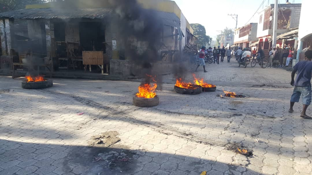 Haiti: A Struggling Nation (image credits: wikimedia)