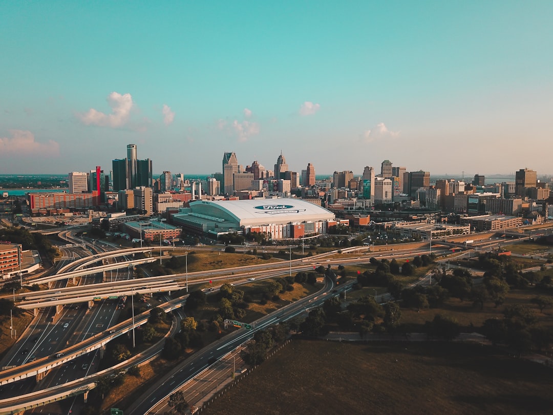 Detroit, Michigan, USA: The Struggle Behind the Headlines (image credits: unsplash)
