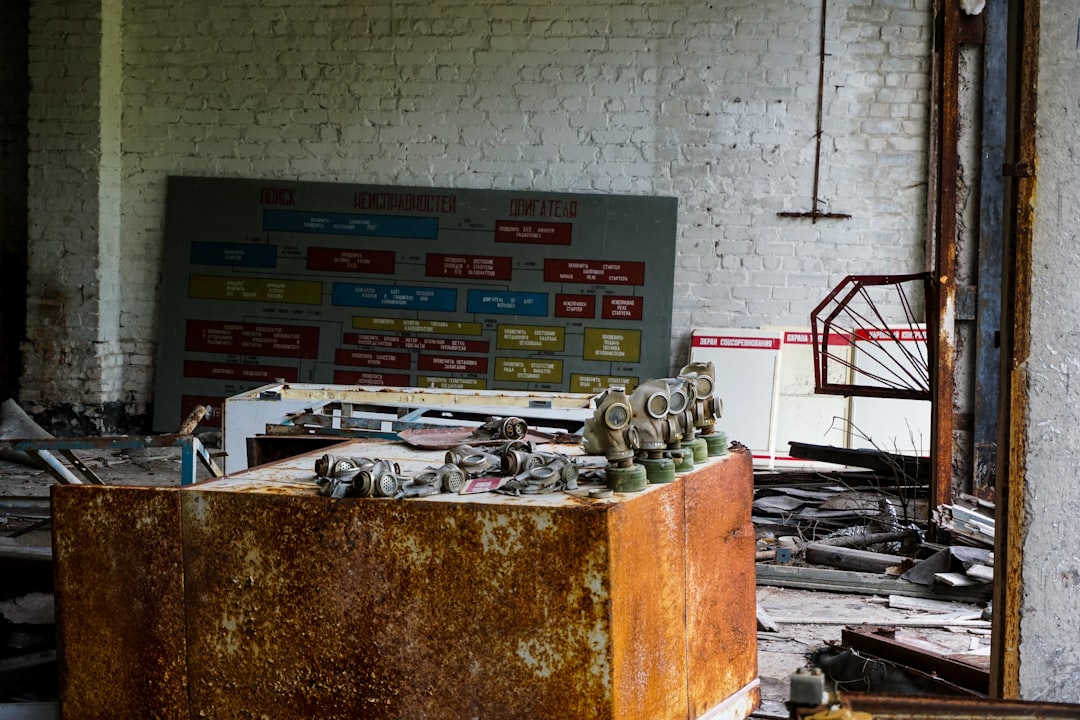 Myth 4: Chernobyl's Radiation Will Last Forever (image credits: unsplash)