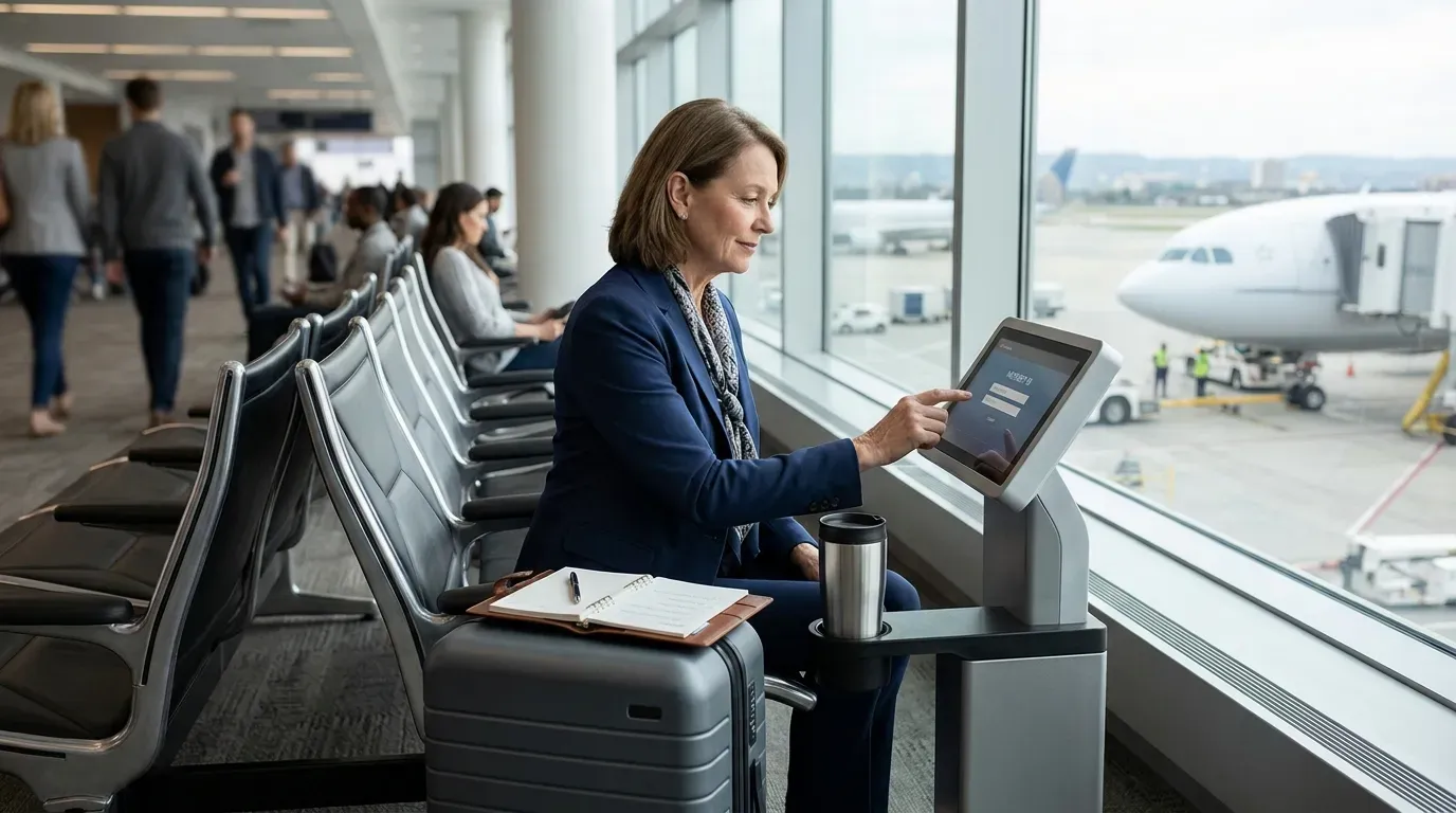 #3 - Pack Your Loyalty Number Into Every Reservation Before You Leave (Image Credits: Gemini)