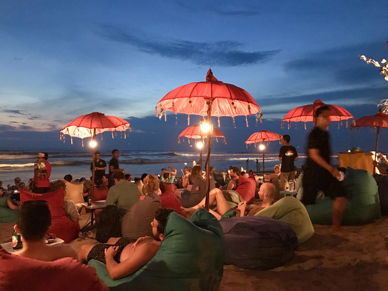 Bali, Indonesia (image credits: pixabay)
