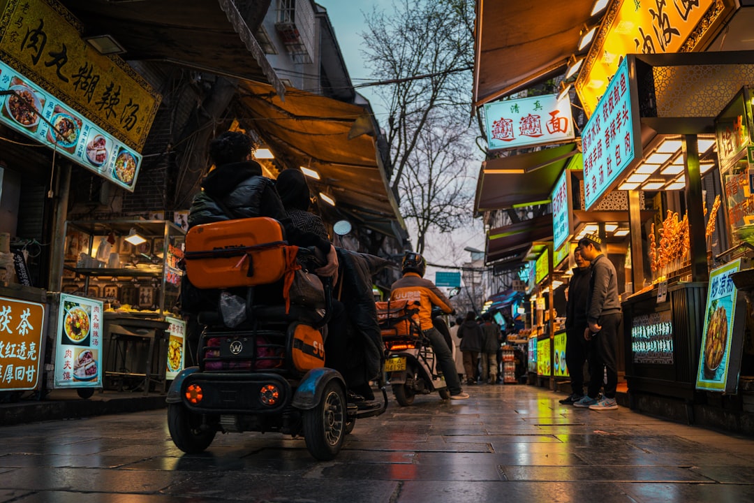 Xi’an: A Historical Feast (image credits: unsplash)