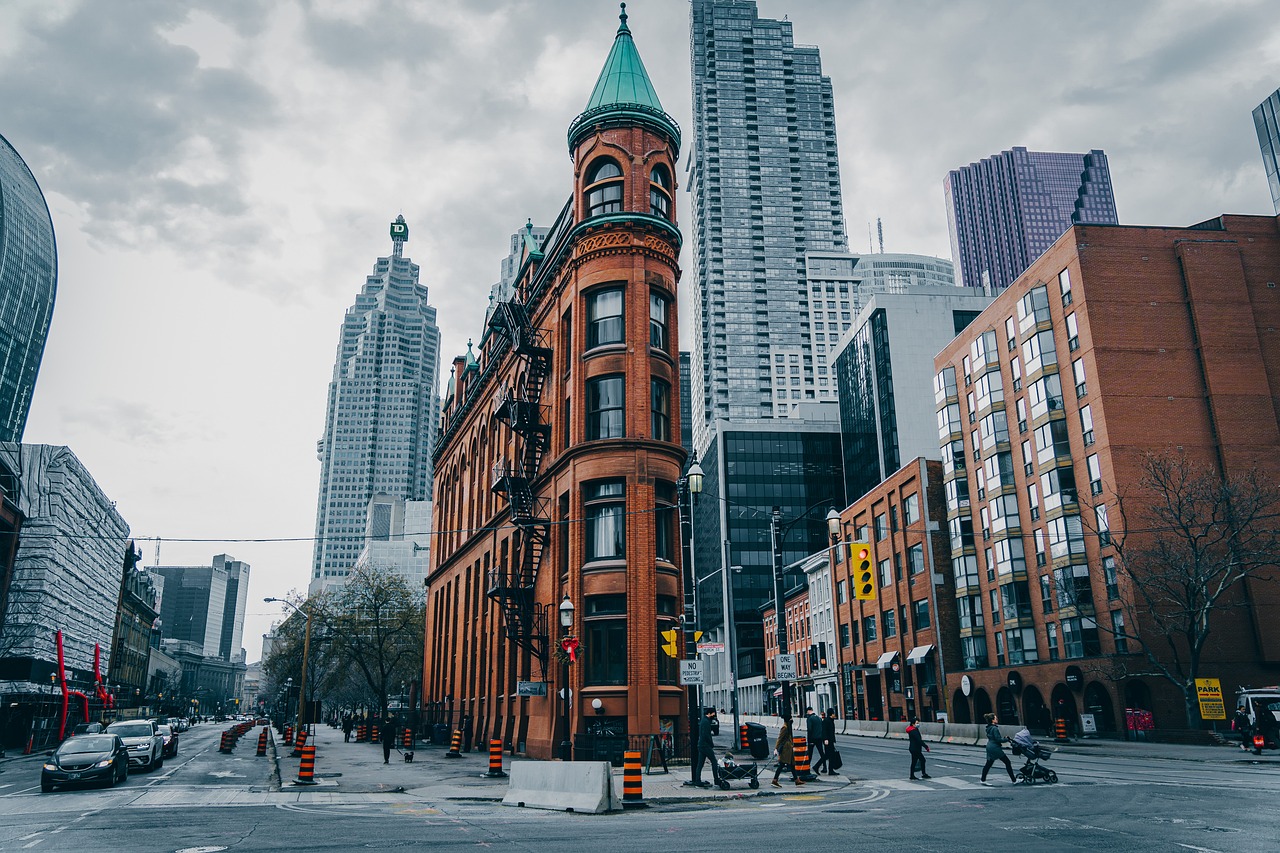 Canada: Diversity and Inclusion at the Core (image credits: pixabay)