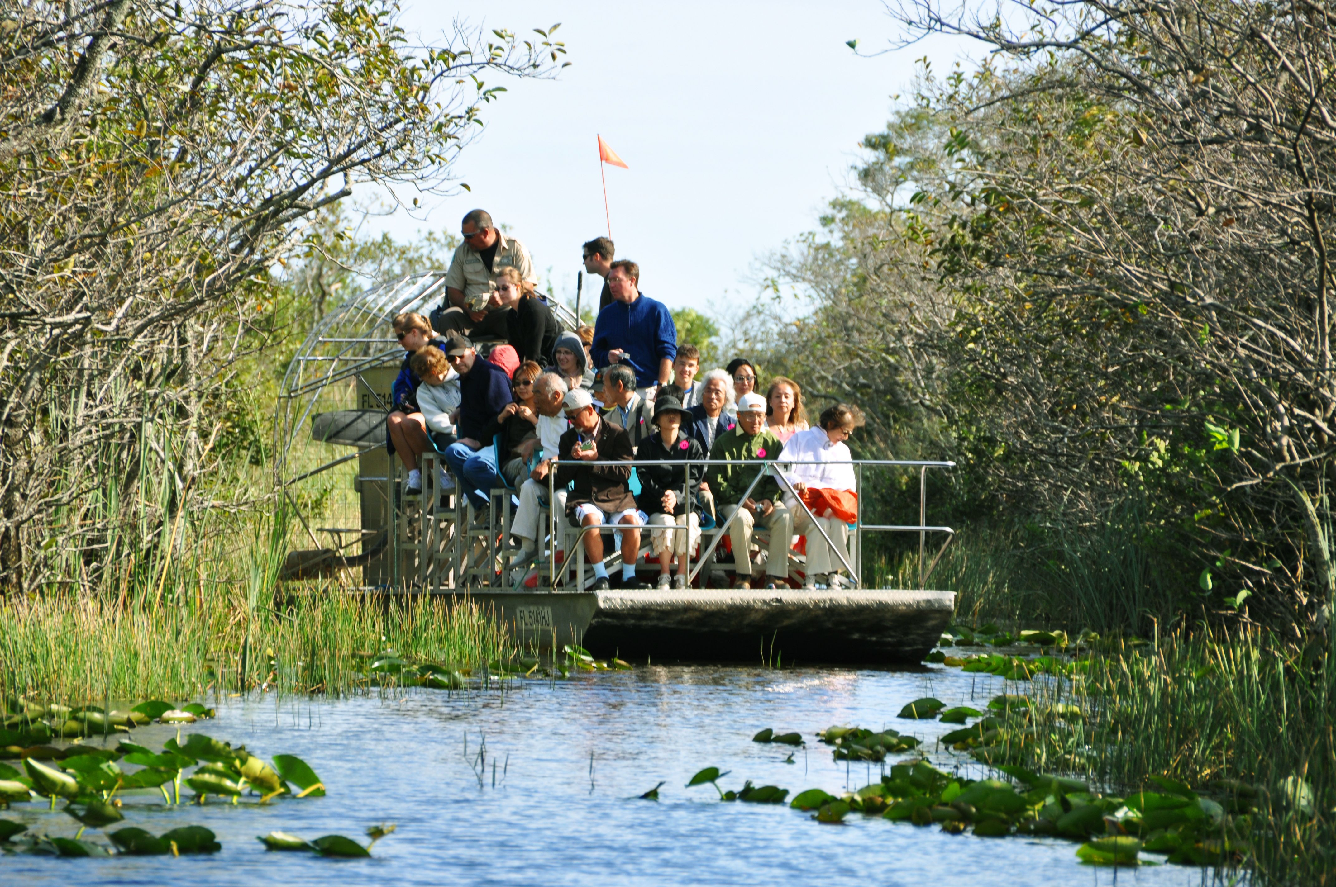 Everglades National Park (image credits: wikimedia)