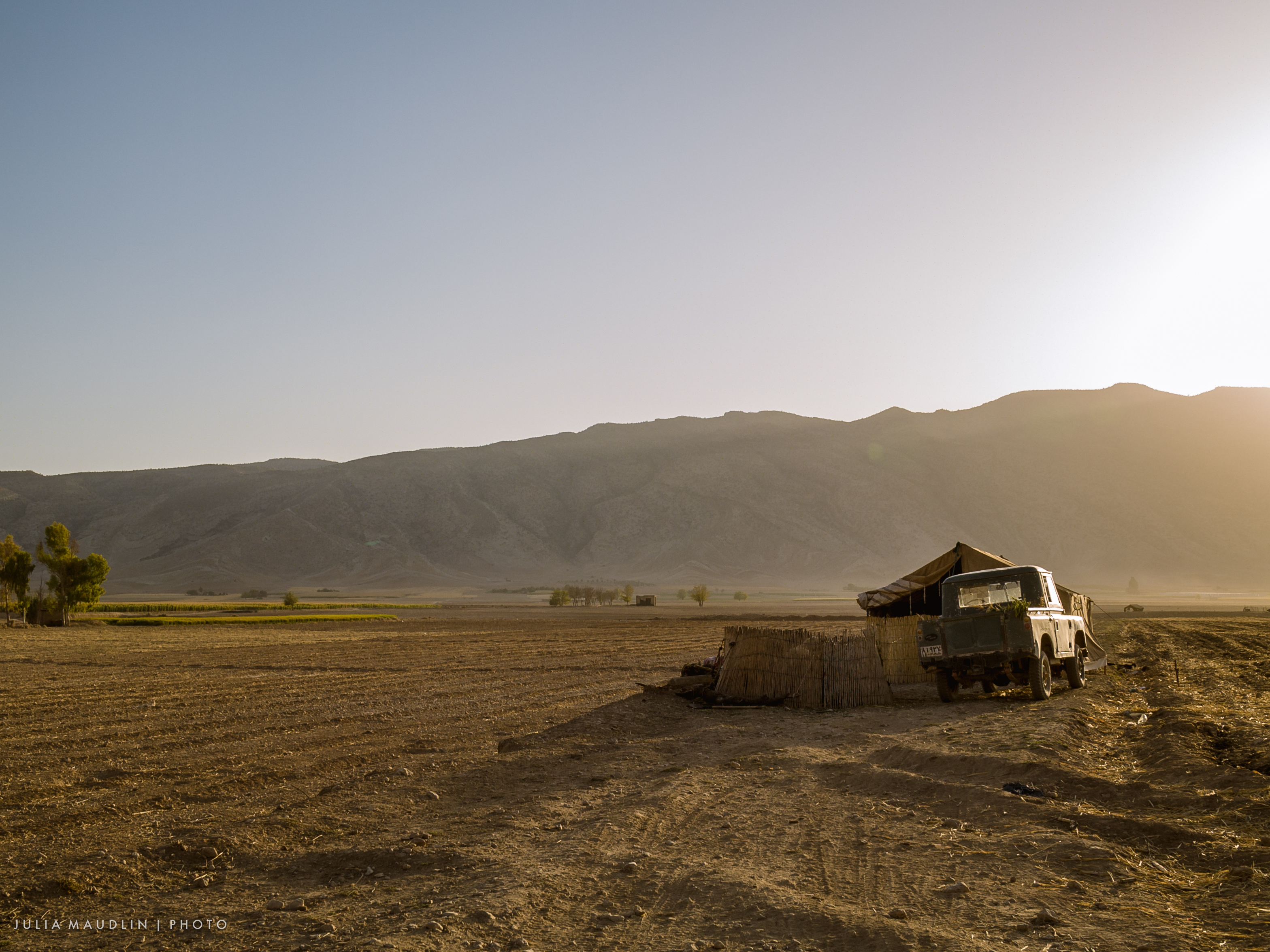 Iran: The Sweltering Climate (image credits: wikimedia)