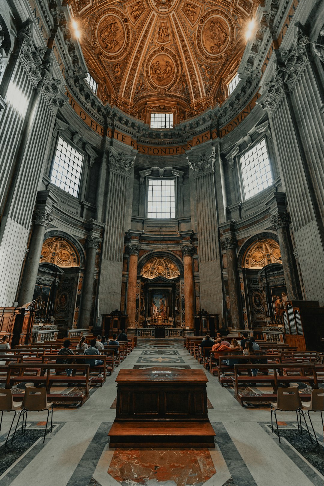 The Spiritual Significance of the Vatican (image credits: unsplash)