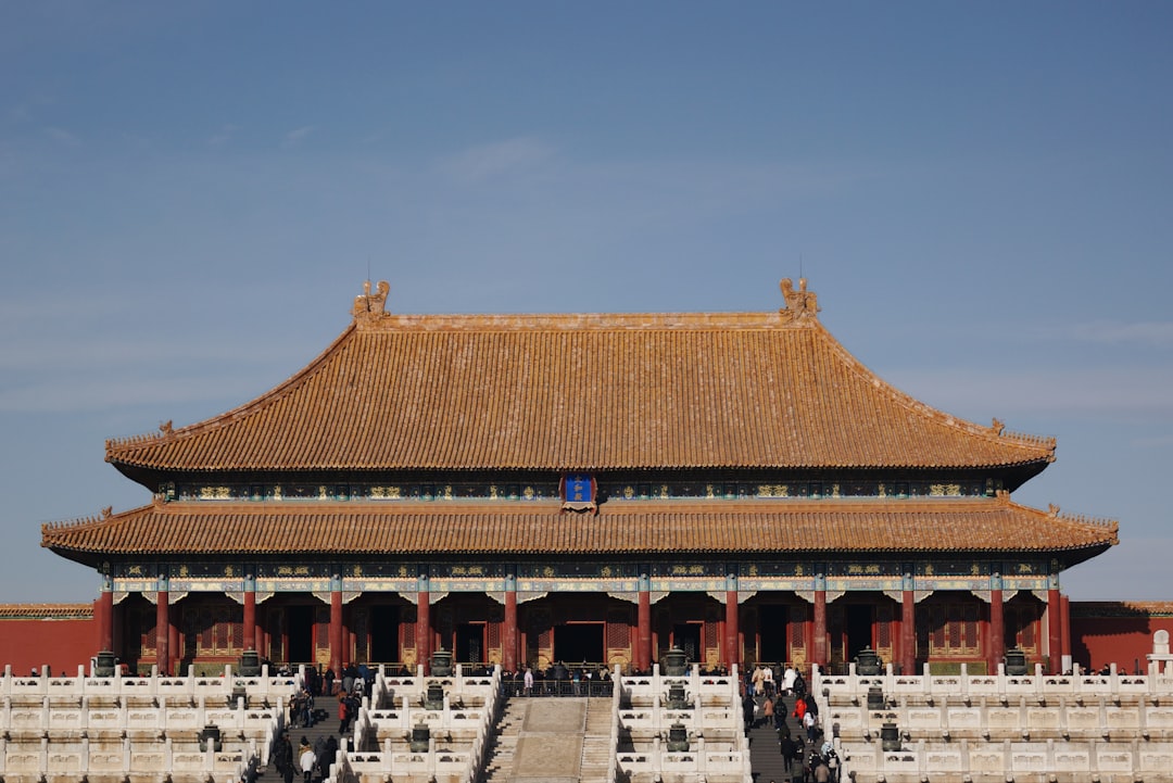 The Forbidden City: A Glimpse into Royal Life (image credits: unsplash)