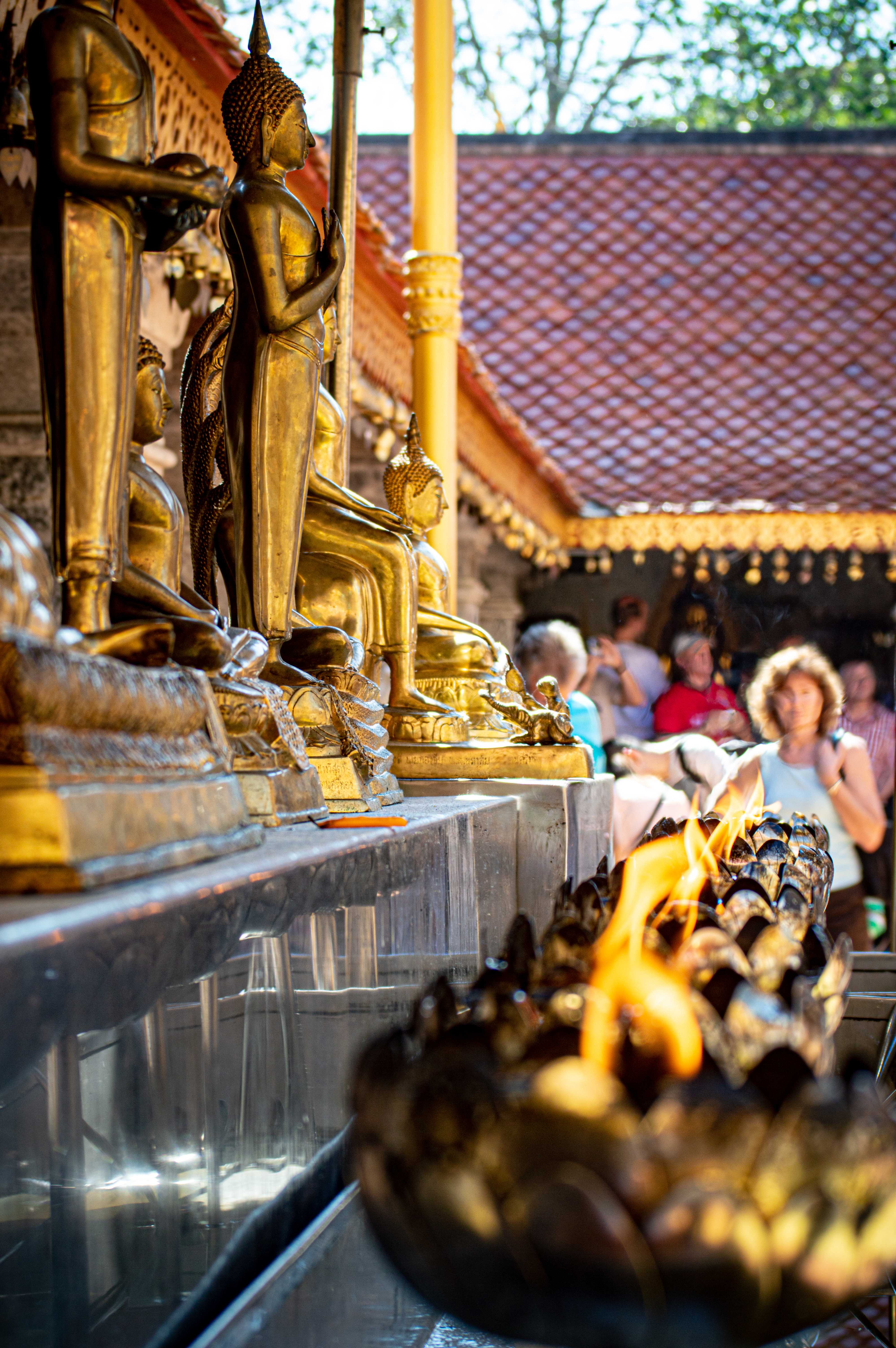 Thailand Weighing Its Future (image credits: wikimedia)