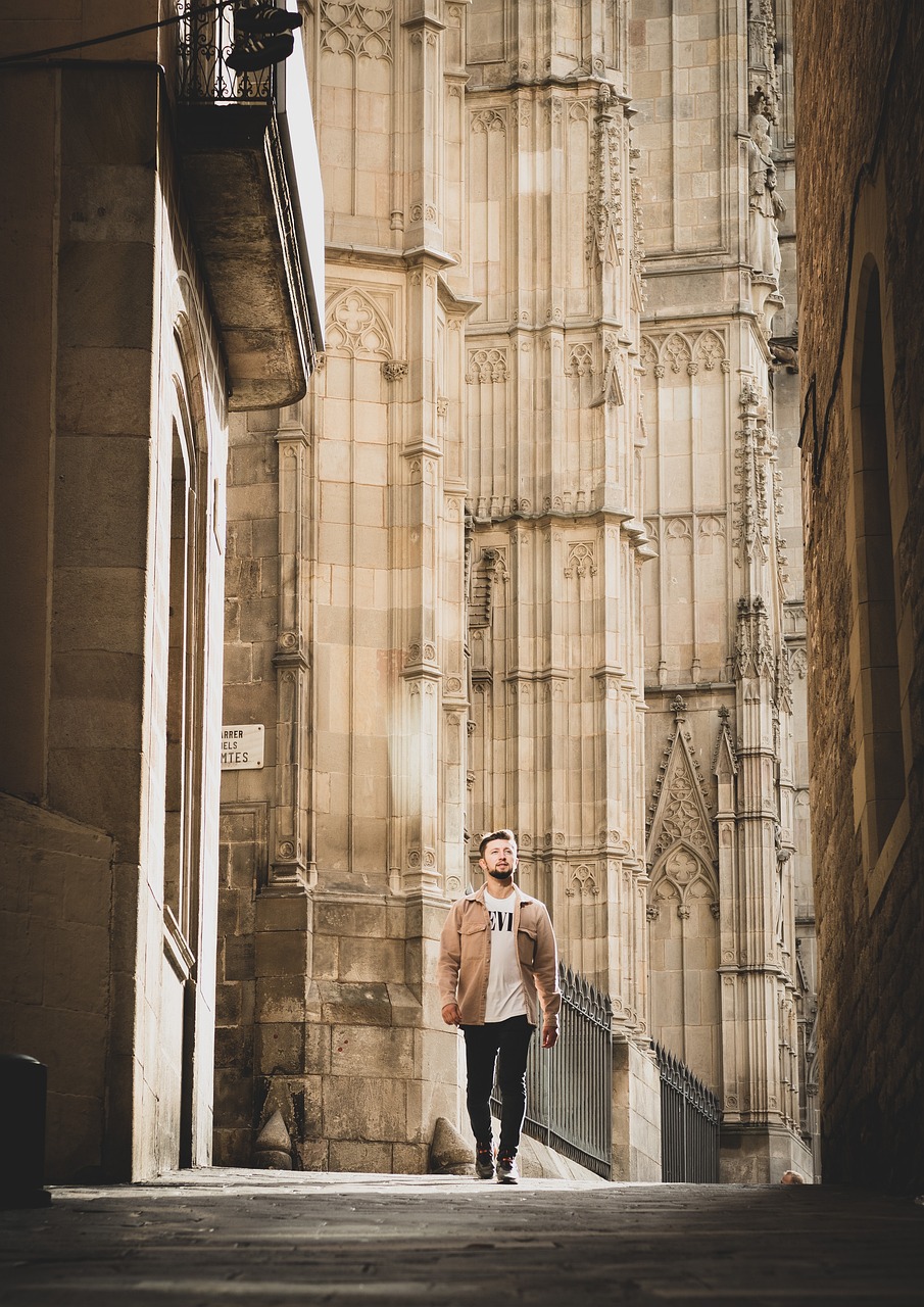How Does the Tourist Education Process Work? (image credits: pixabay)