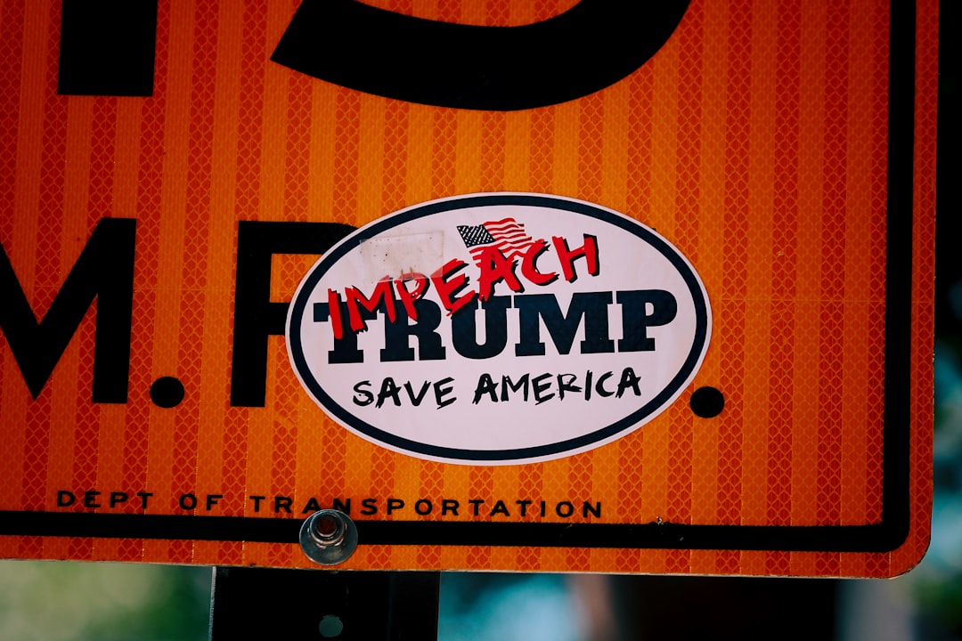 14. Impeachment History Making (image credits: unsplash)