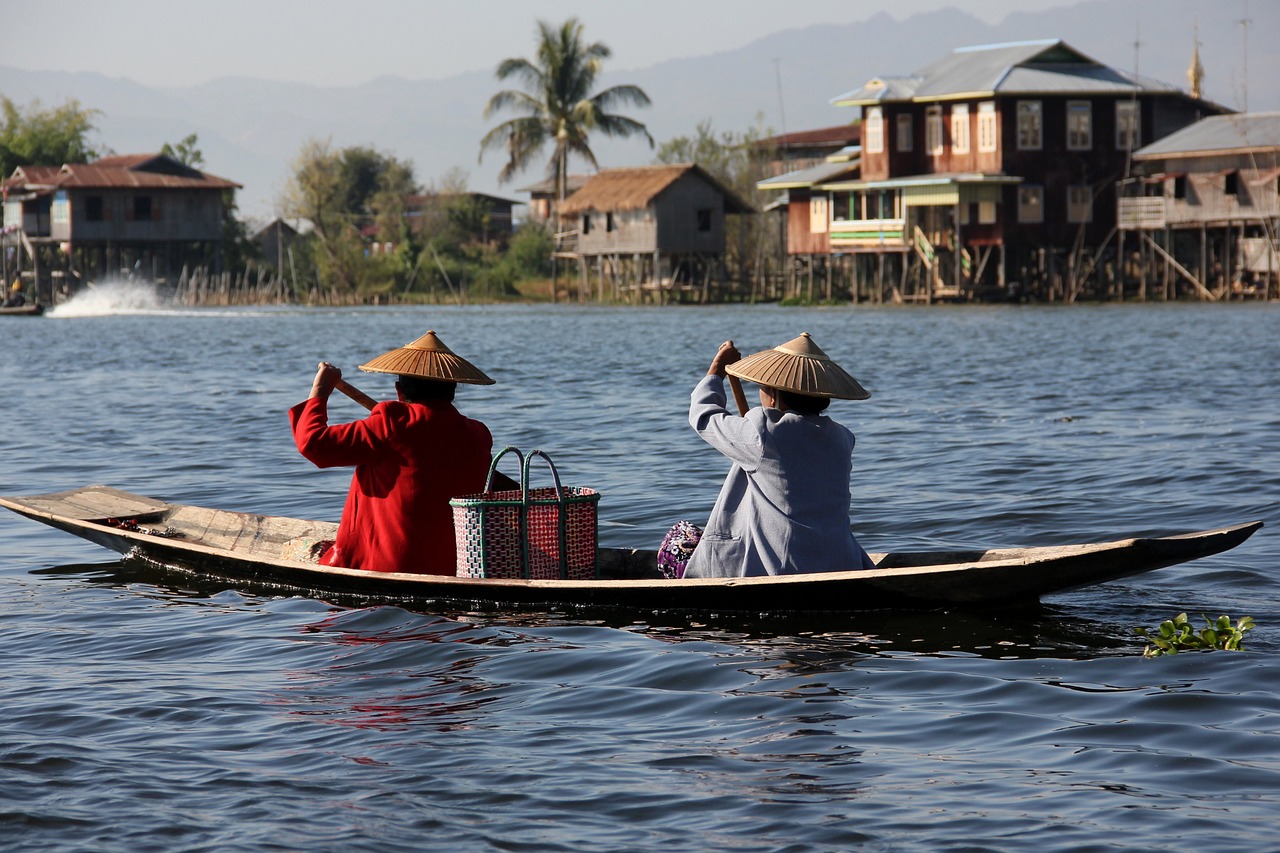 Myanmar (Burma): From Military Dictatorship to Emerging Destination