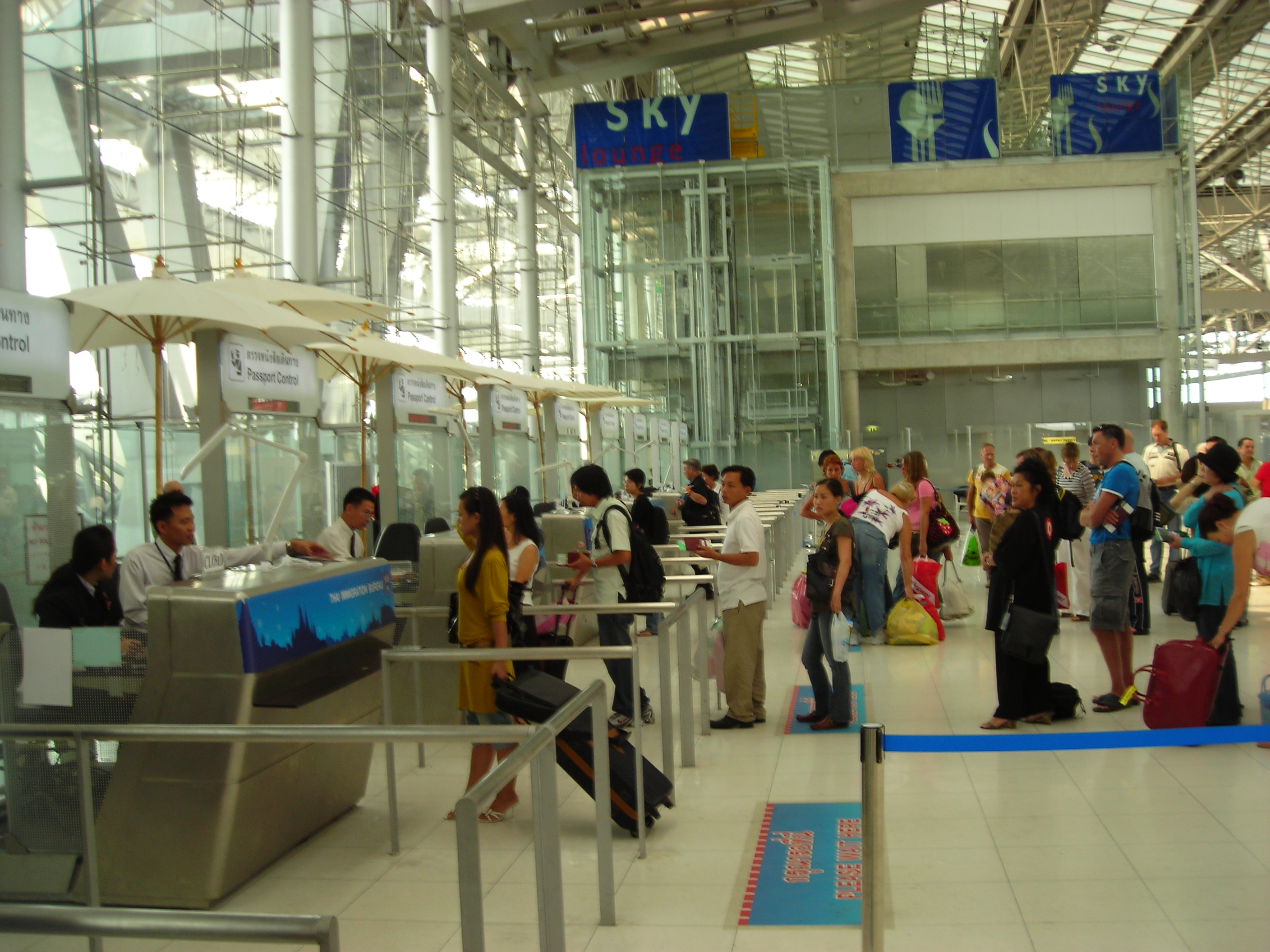 Impact on Last-Minute Bookings (image credits: wikimedia)