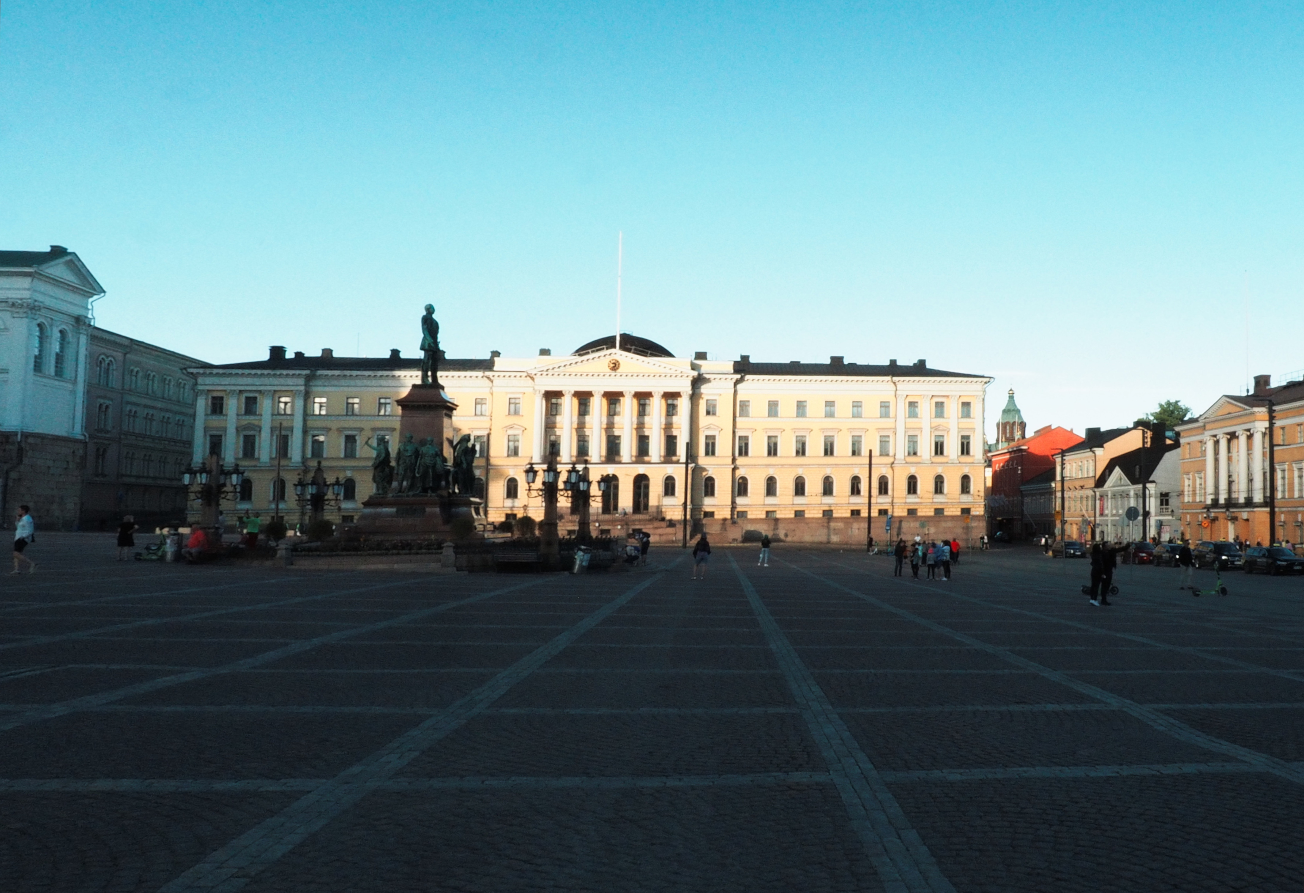 Finland: Trusted Institutions, Trusted Society (image credits: wikimedia)