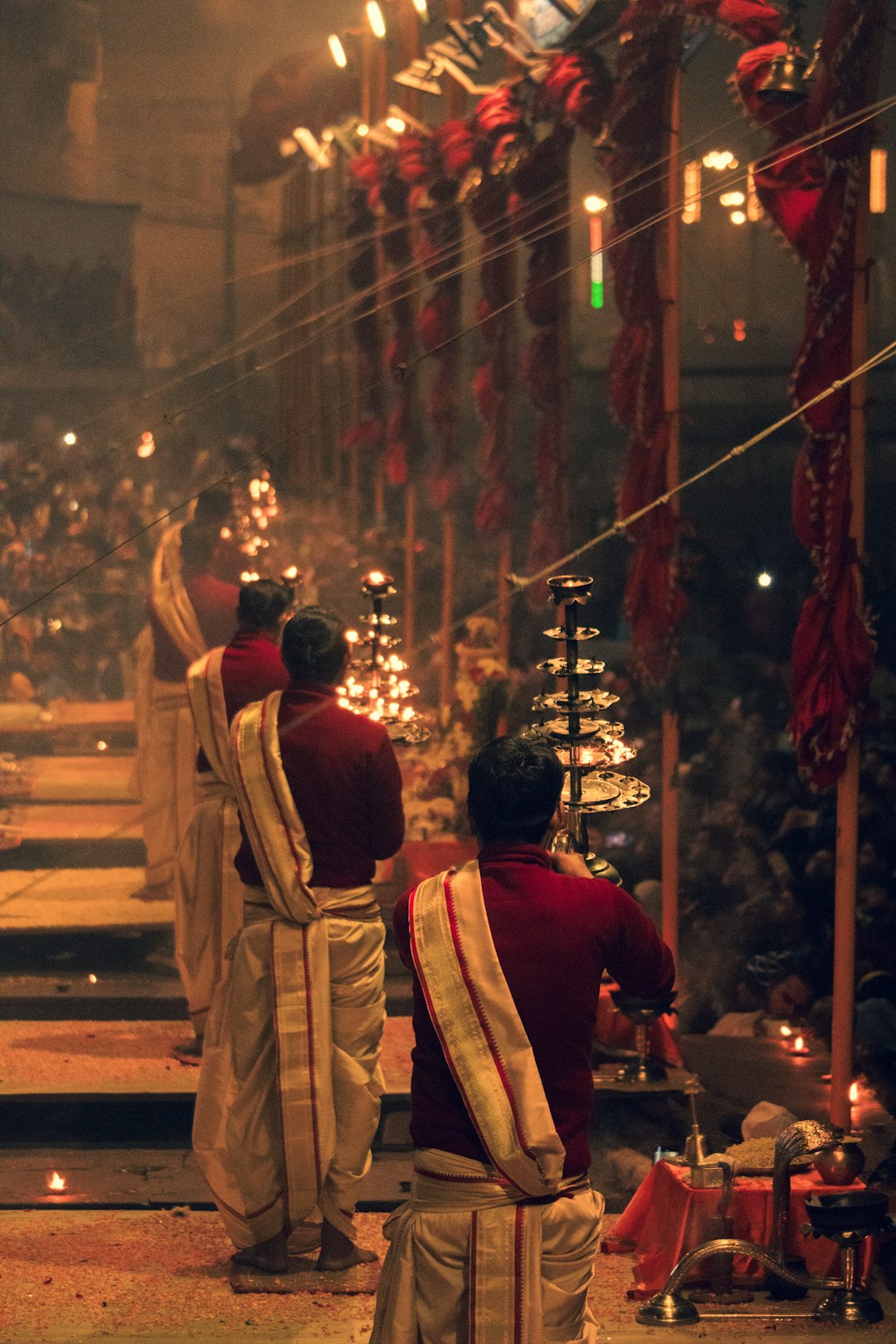 Festivals of Varanasi: Celebrating Spirituality and Culture (image credits: unsplash)