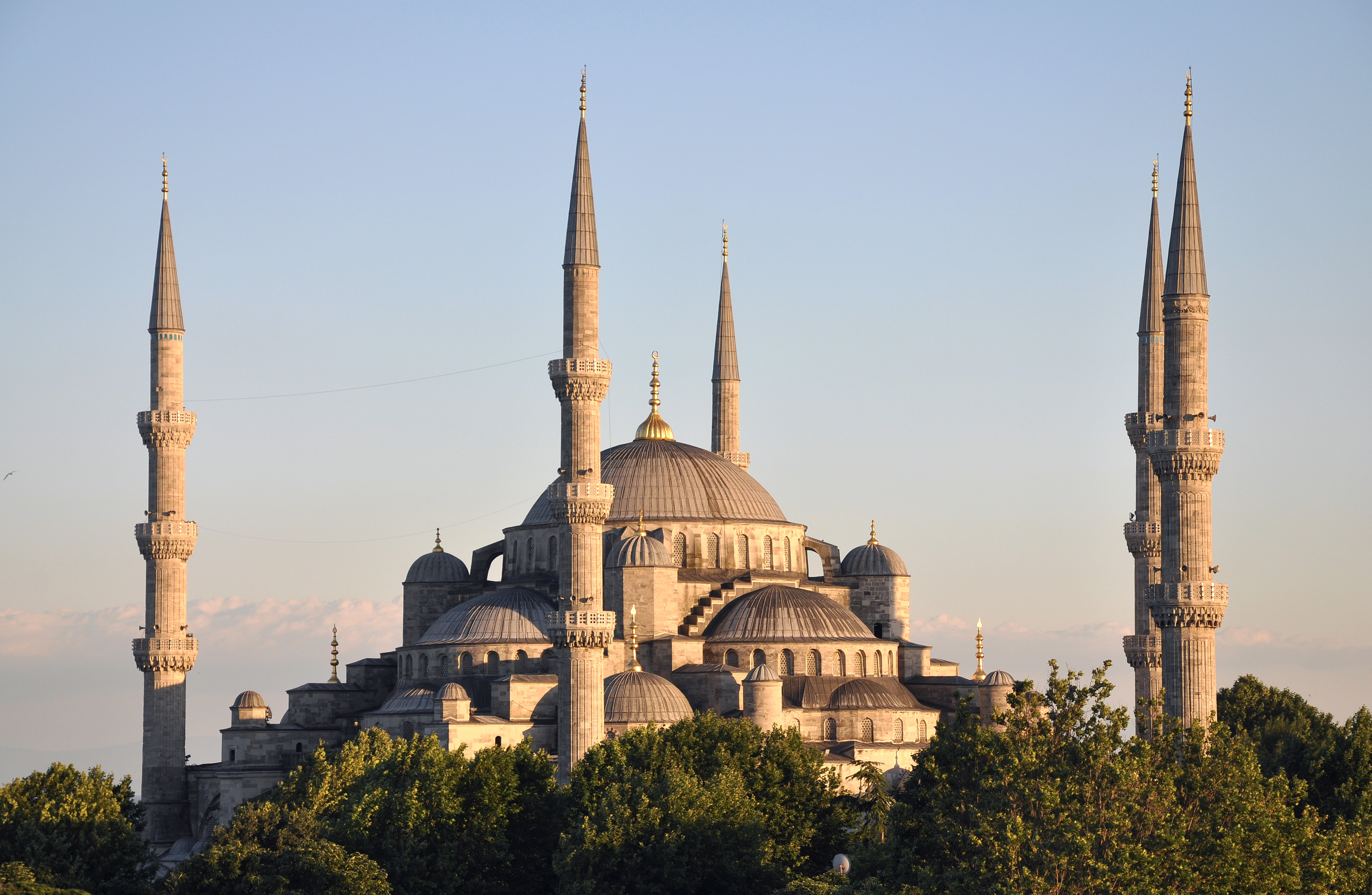 Istanbul, Turkey (image credits: wikimedia)