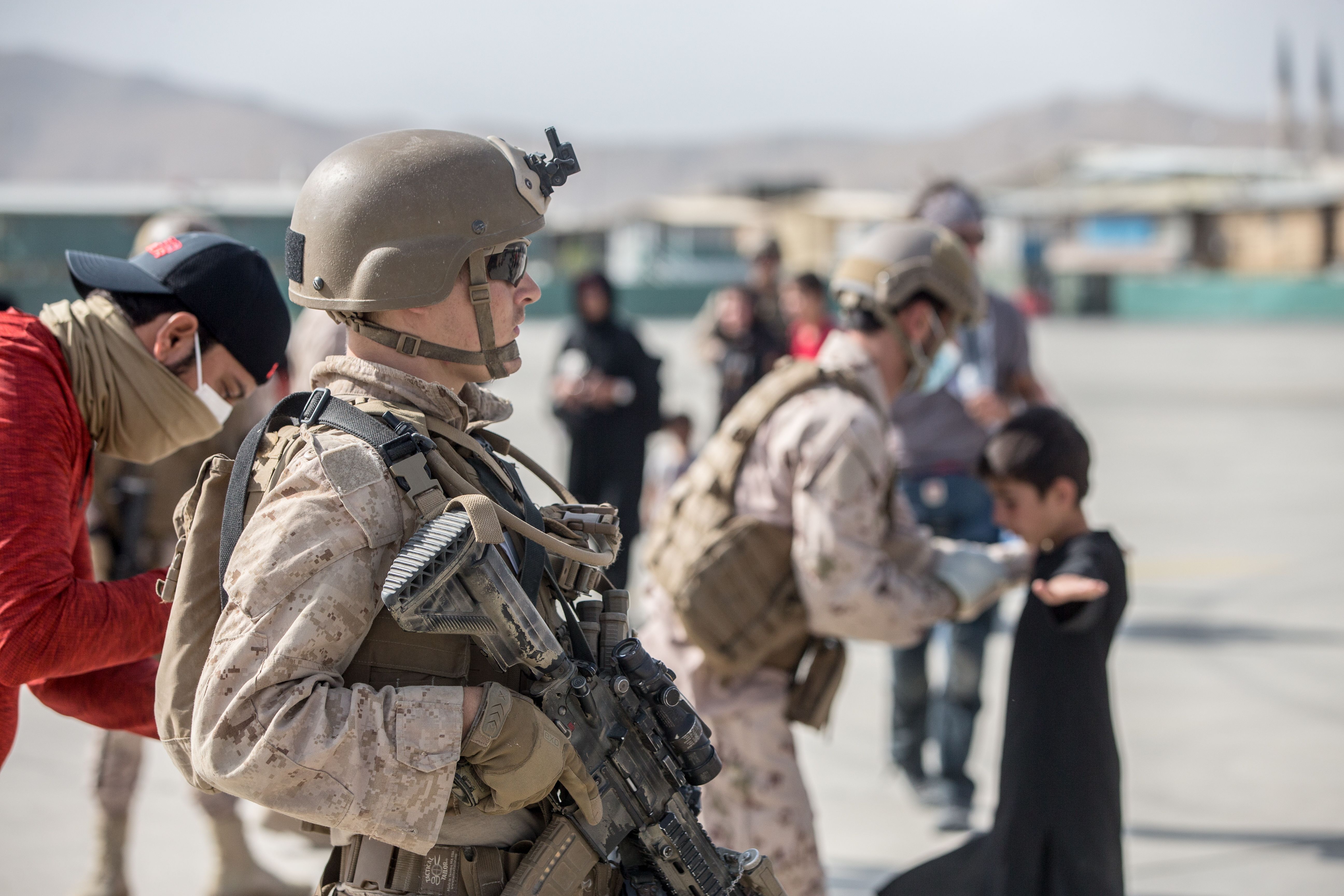 Afghanistan: The Impact of Conflict (image credits: wikimedia)