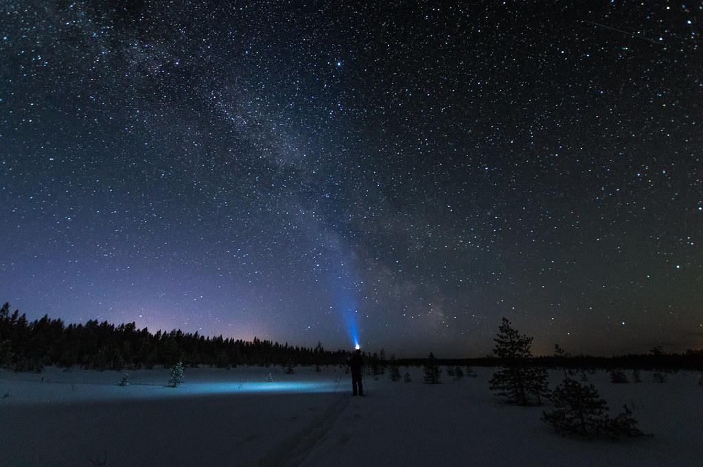 Finland - The Happiest Country with the Longest Nights (image credits: flickr)