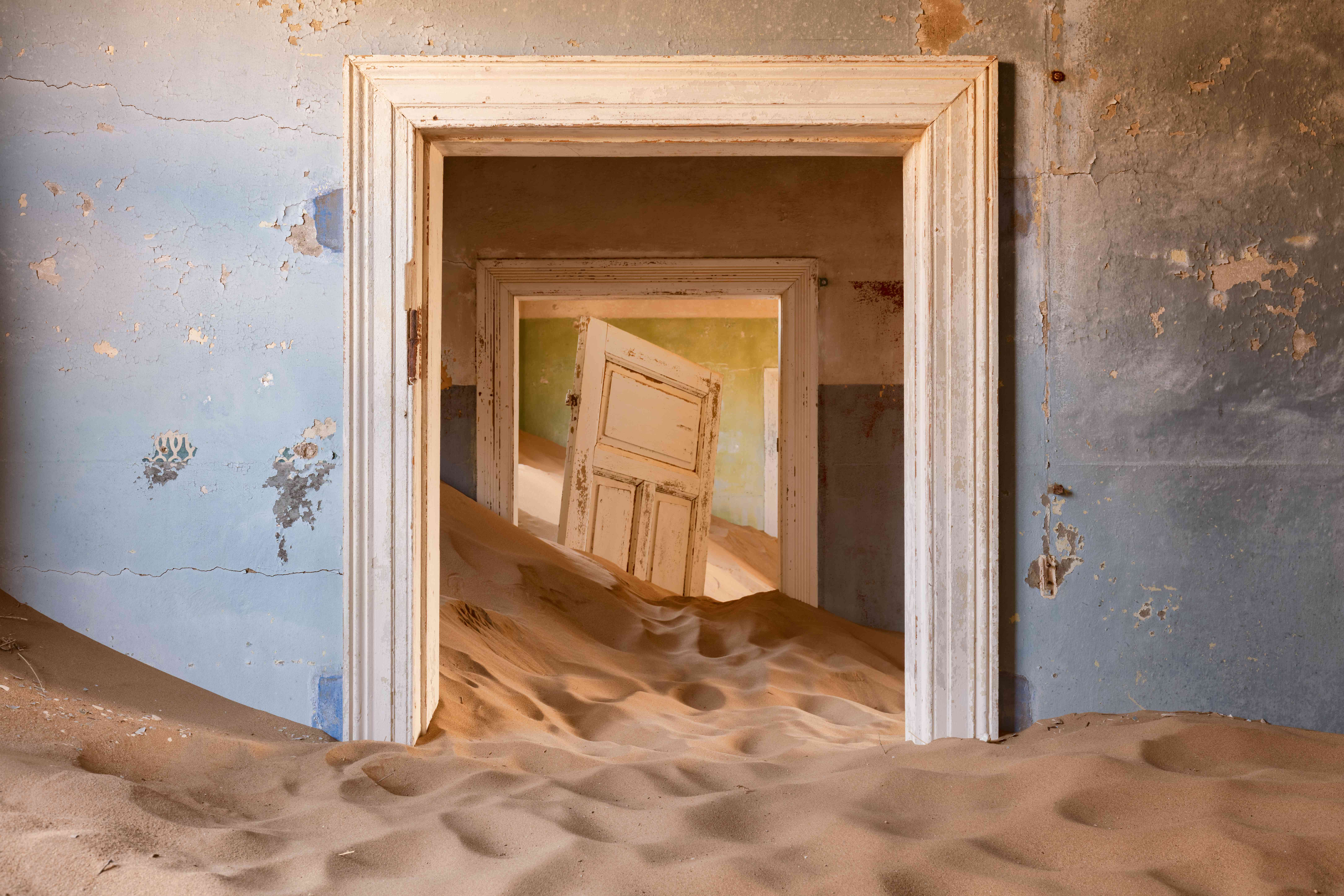 Reviving Abandoned Mining and Industrial Towns
