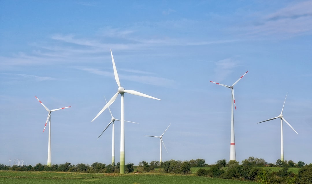 Germany: The Energiewende Initiative (image credits: unsplash)