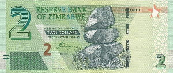 Zimbabwe: The Hyperinflation Nightmare (image credits: wikimedia)
