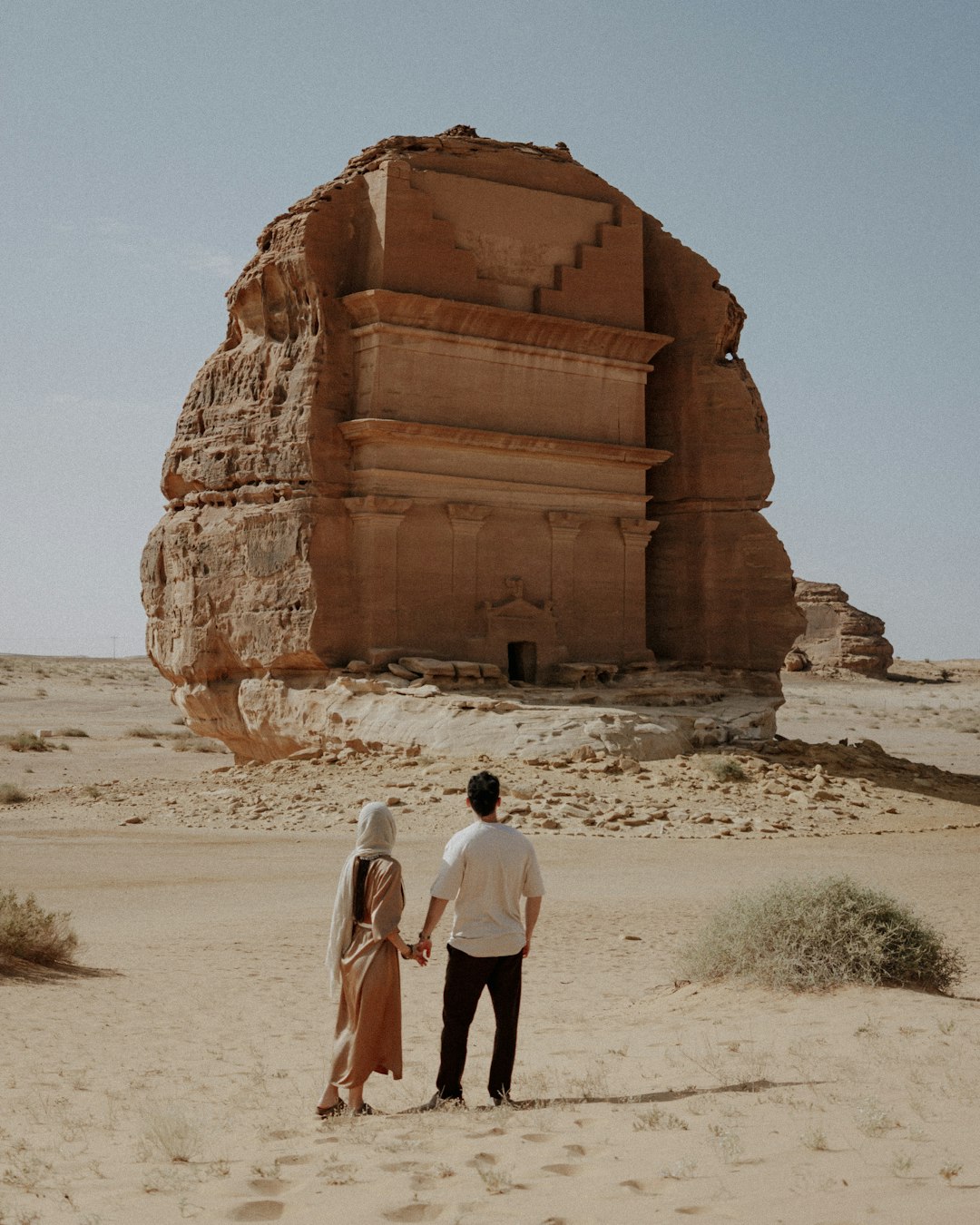 Getting There and Getting Around (image credits: unsplash)