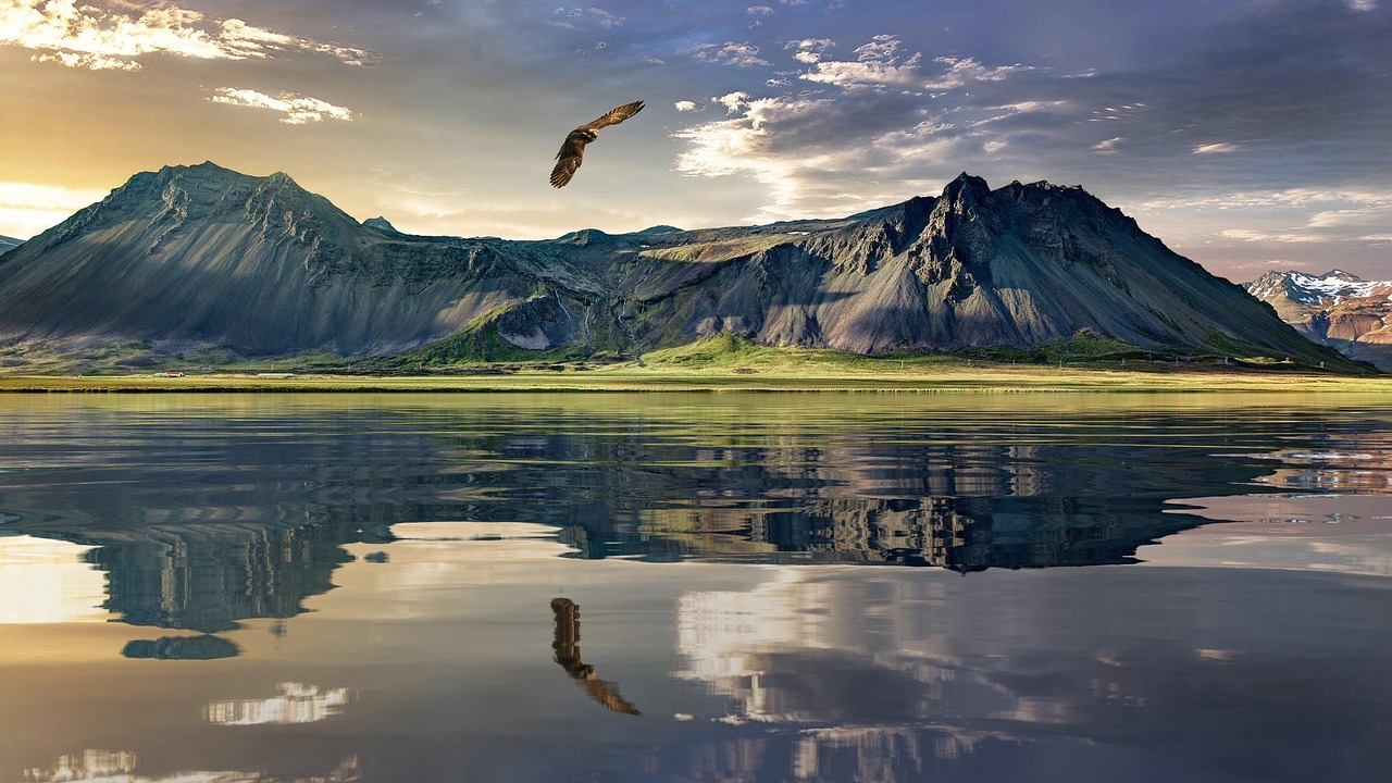 New Zealand: A Natural Paradise for Water Quality (image credits: pixabay)