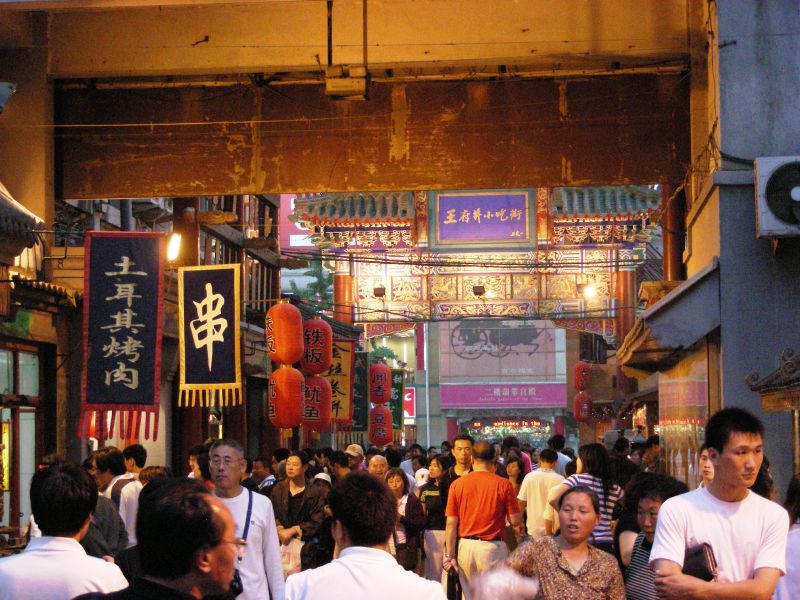 Regulation and Renaissance: China’s Street Food Transformation (image credits: wikimedia)