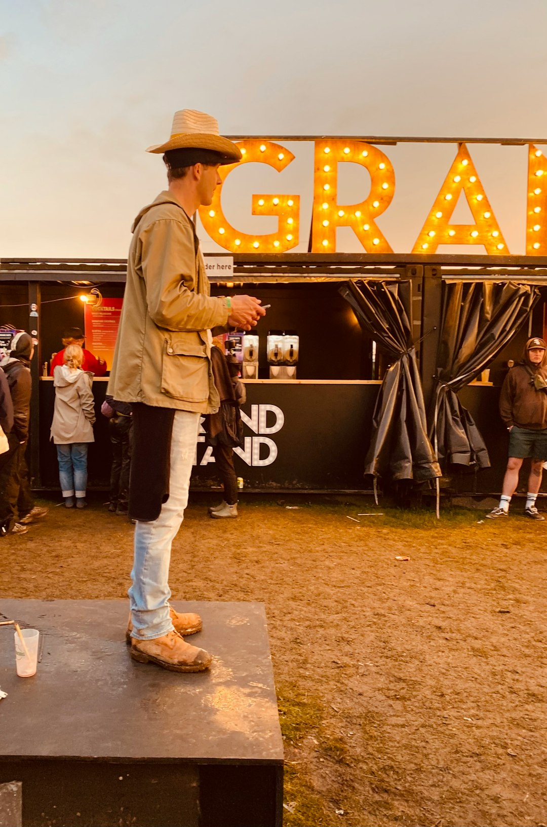 Roskilde Festival (image credits: unsplash)